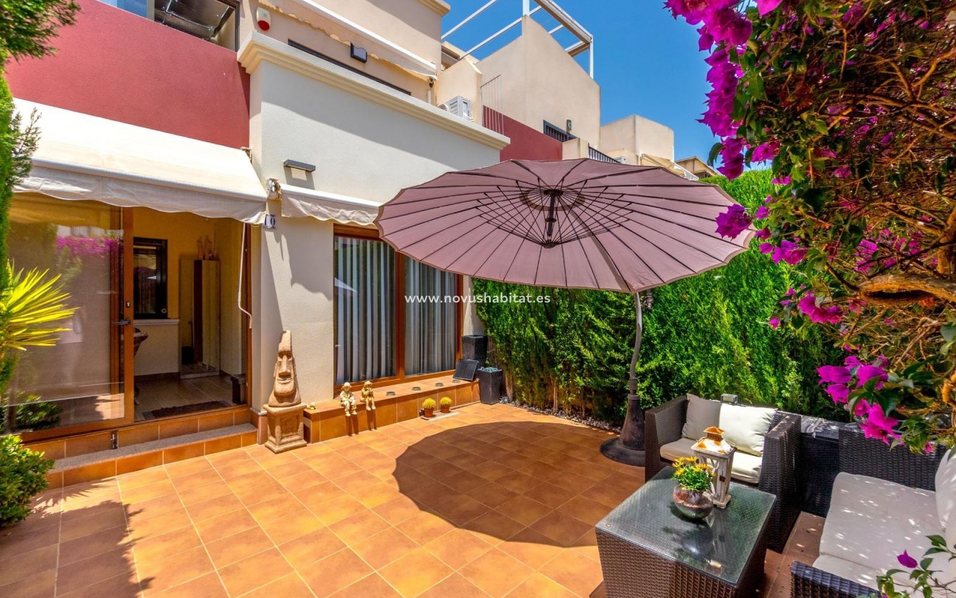 Endursala - Terraced house / Townhouse - Torrevieja - Aguas Nuevas