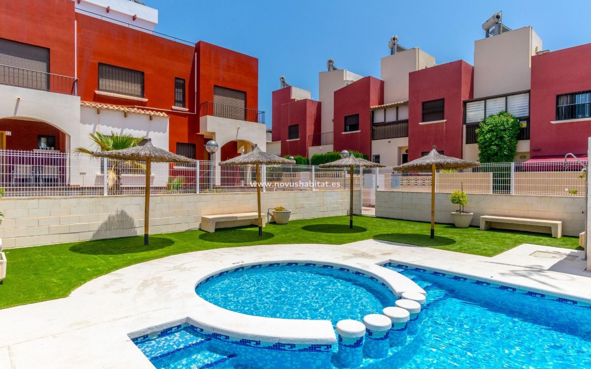 Endursala - Terraced house / Townhouse - Torrevieja - Aguas Nuevas
