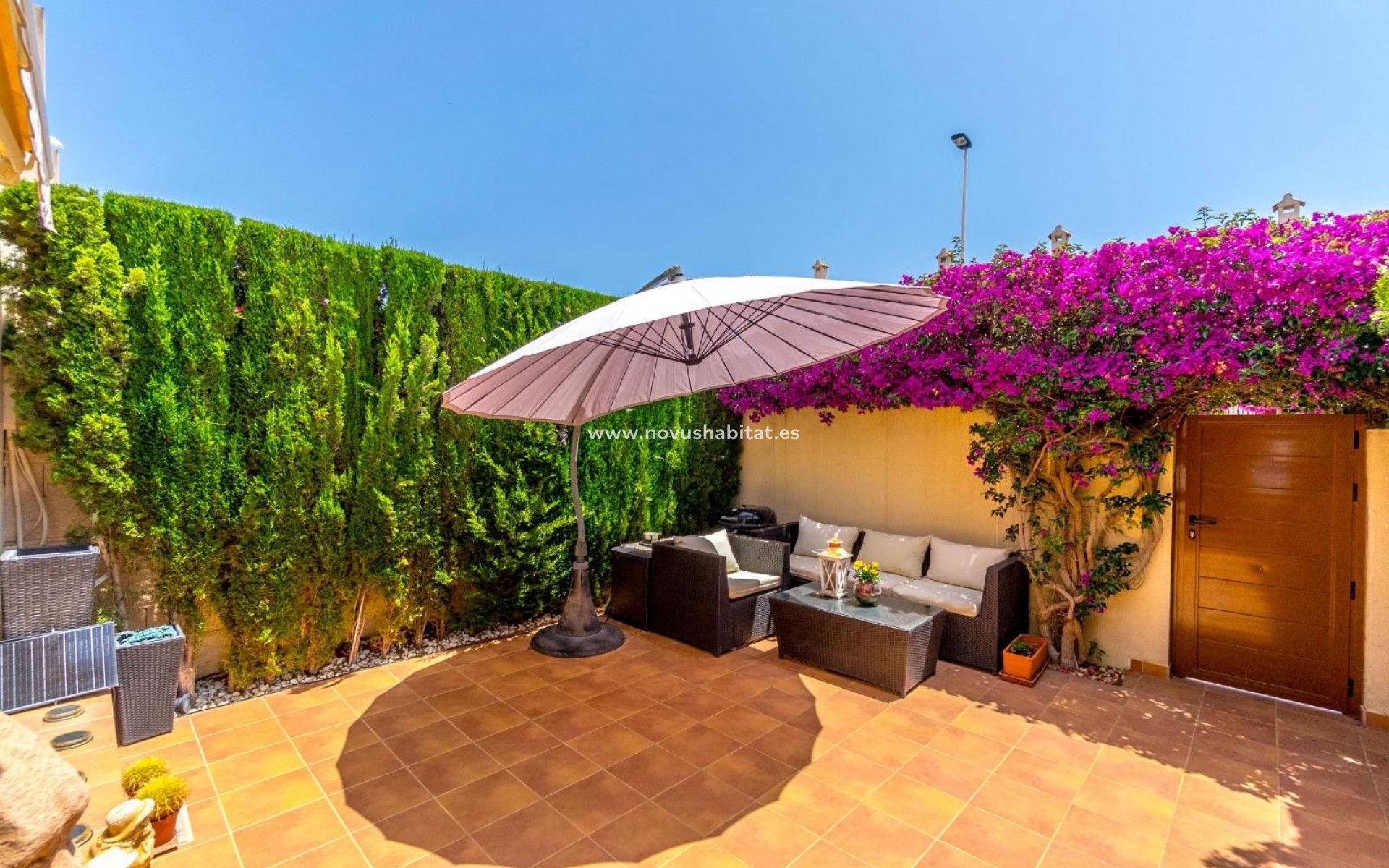 Endursala - Terraced house / Townhouse - Torrevieja - Aguas Nuevas