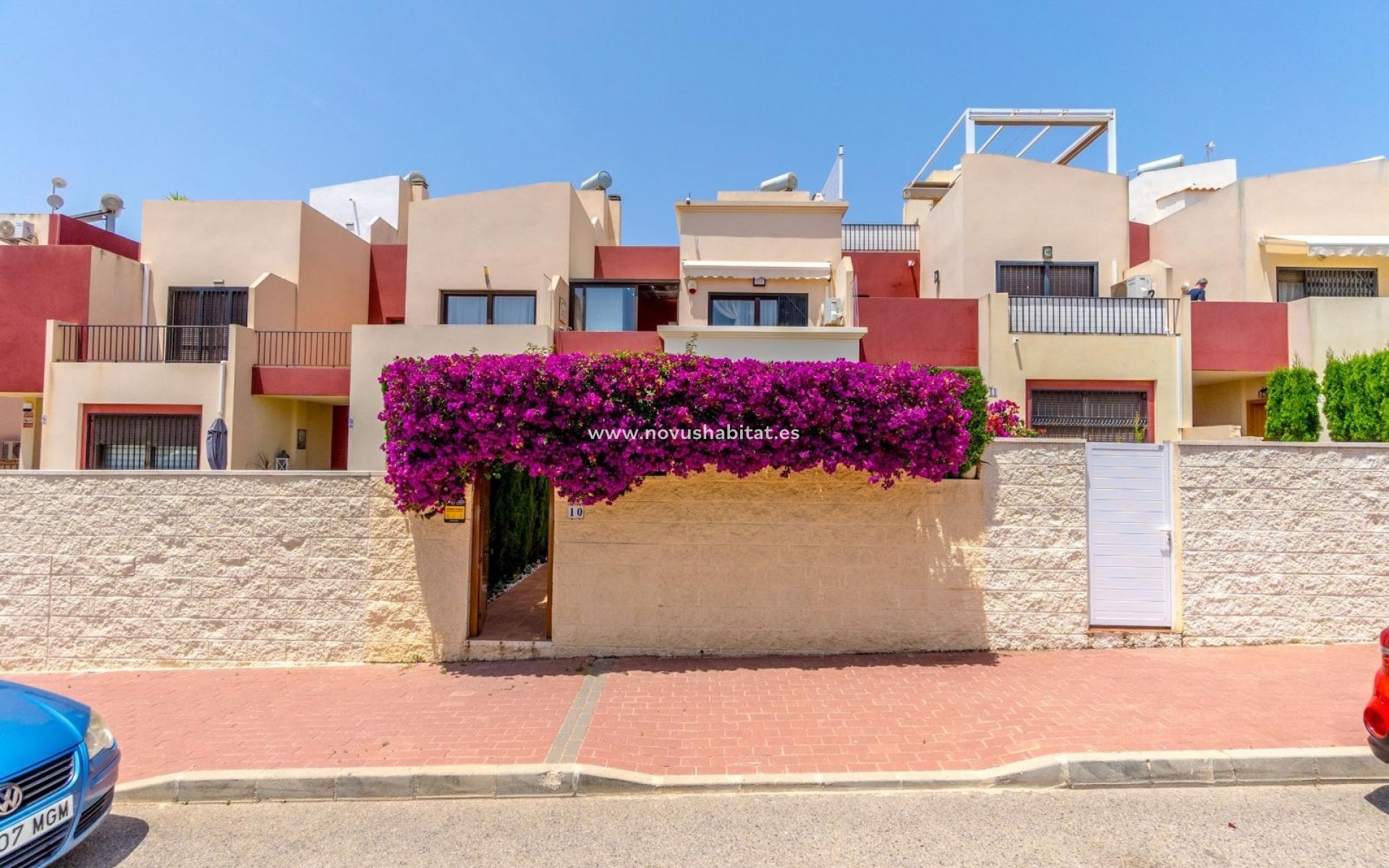 Endursala - Terraced house / Townhouse - Torrevieja - Aguas Nuevas