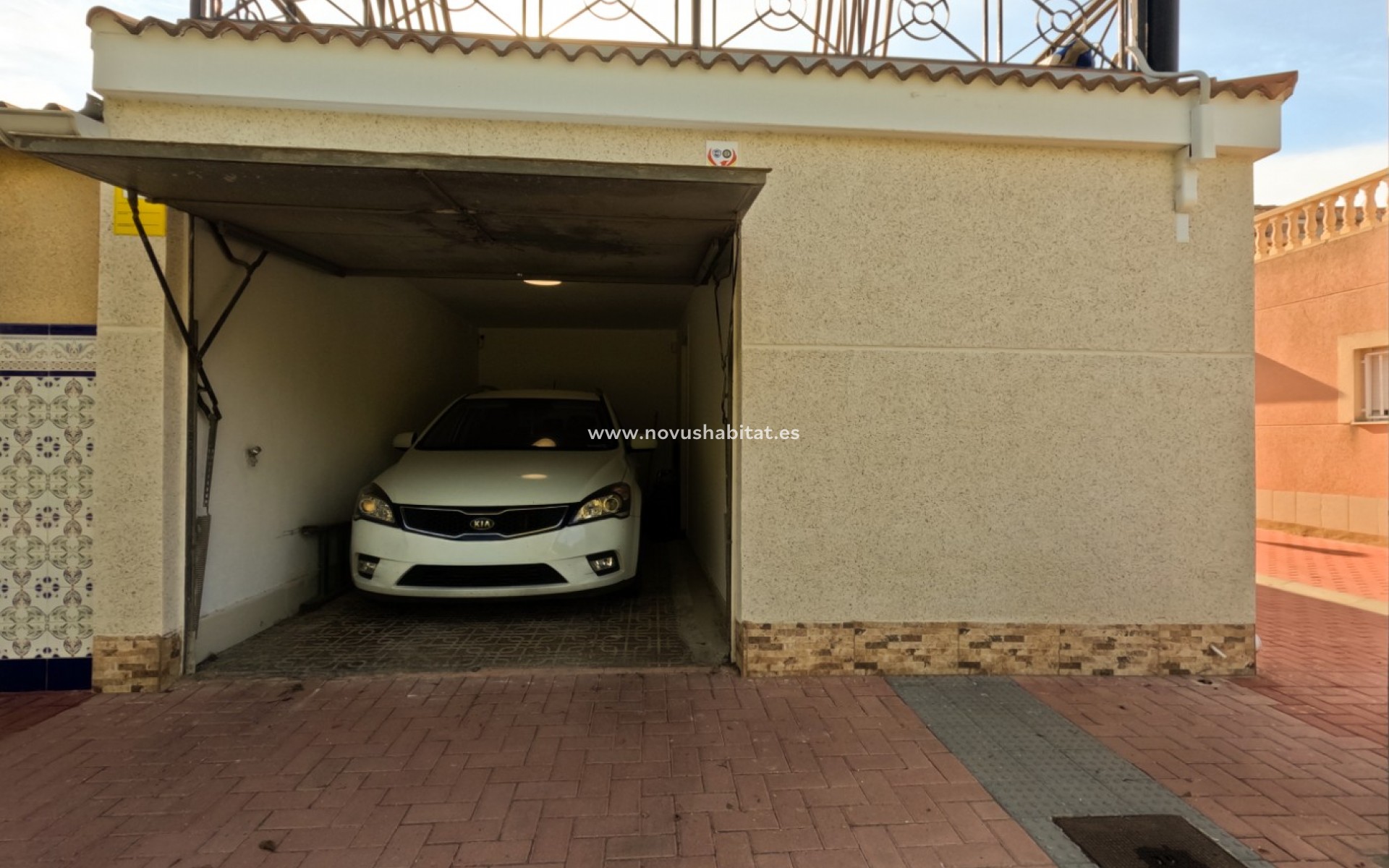 Endursala - Terraced house / Townhouse - Torrevieja - El Acequión - Los Náufragos