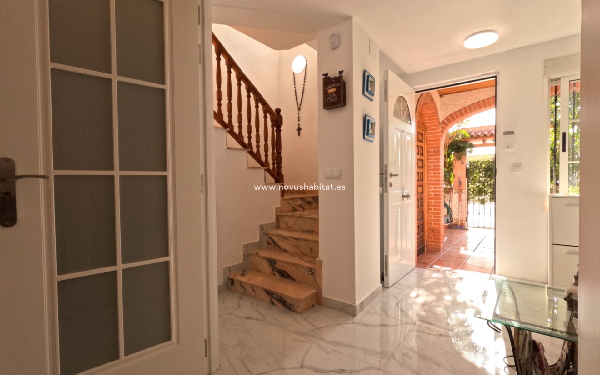 Endursala - Terraced house / Townhouse - Torrevieja - El Acequión - Los Náufragos