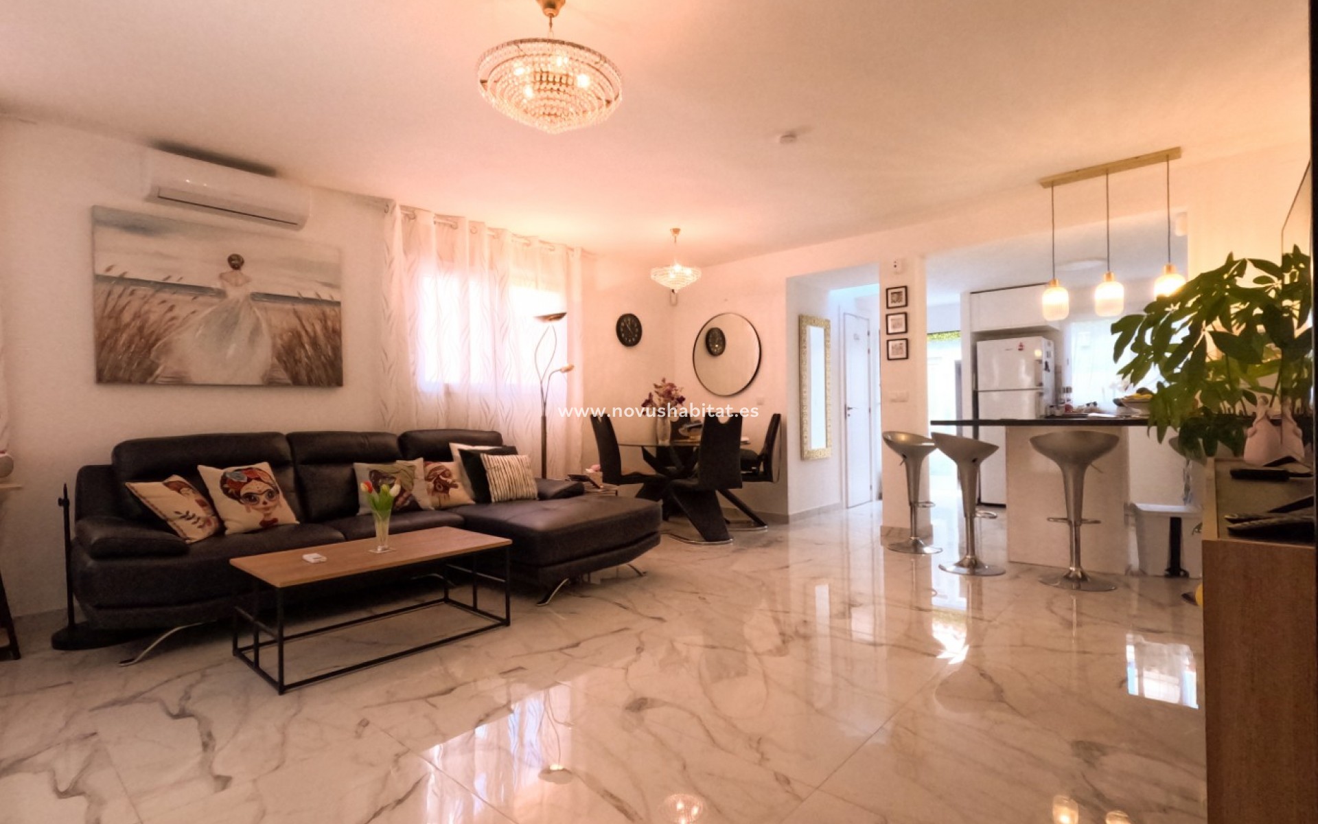 Endursala - Terraced house / Townhouse - Torrevieja - El Acequión - Los Náufragos