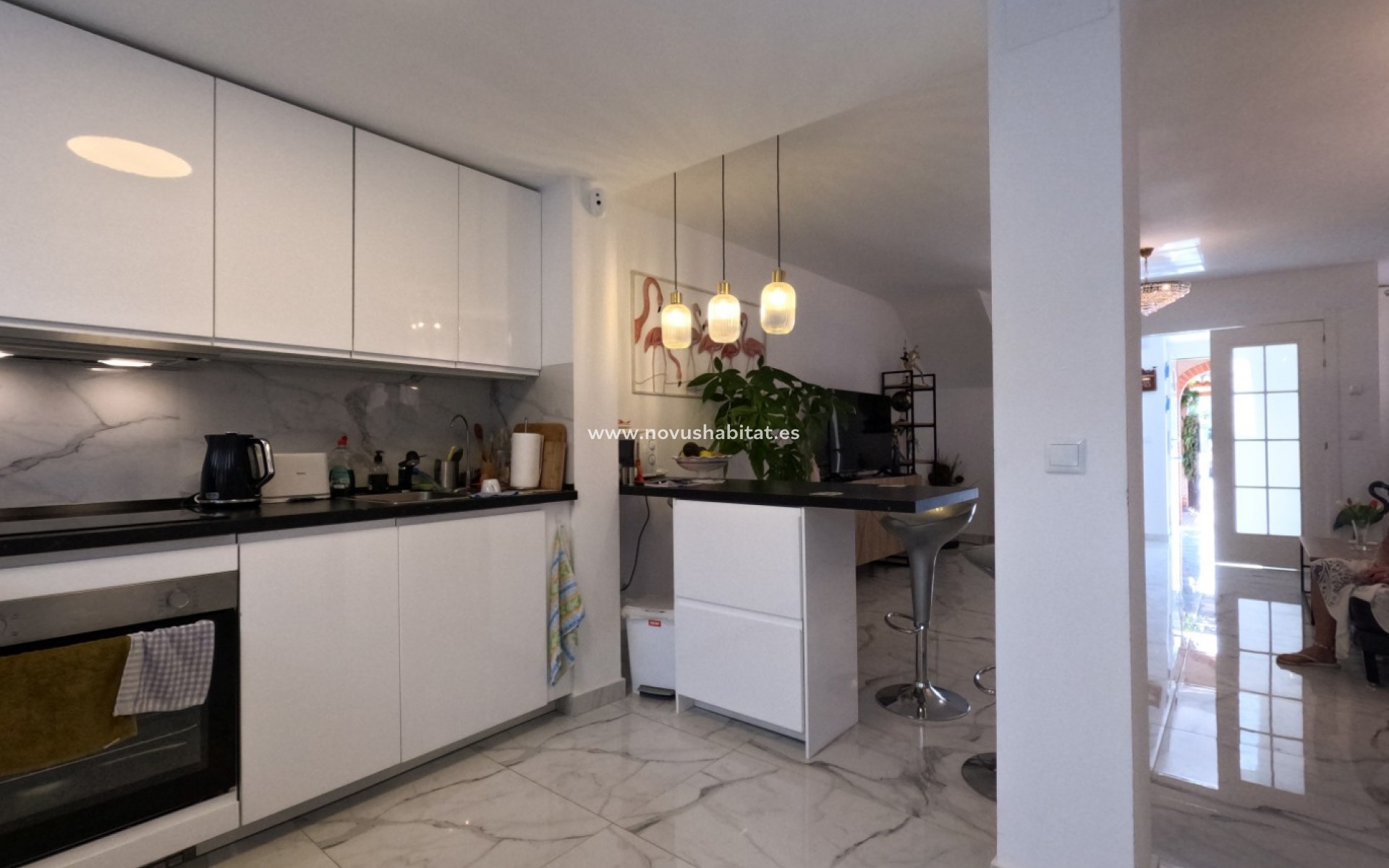 Endursala - Terraced house / Townhouse - Torrevieja - El Acequión - Los Náufragos