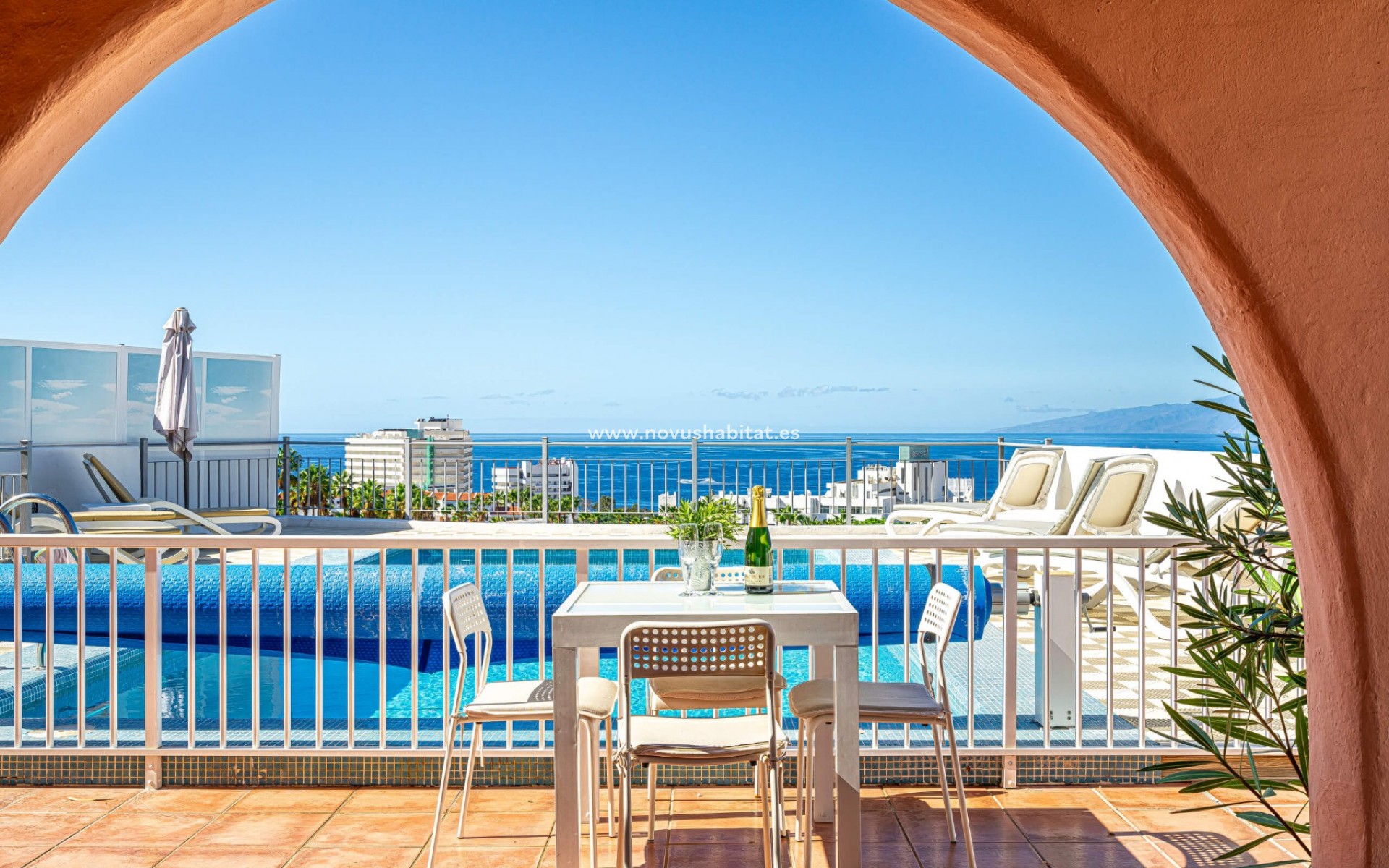 Endursala - Villa - Adeje - Adeje  