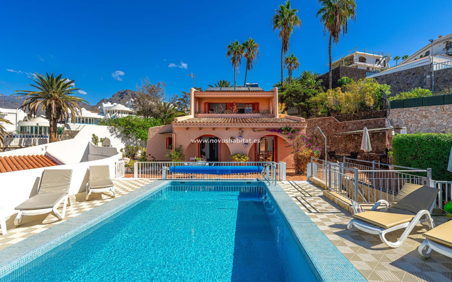 Endursala - Villa - Adeje - Adeje  