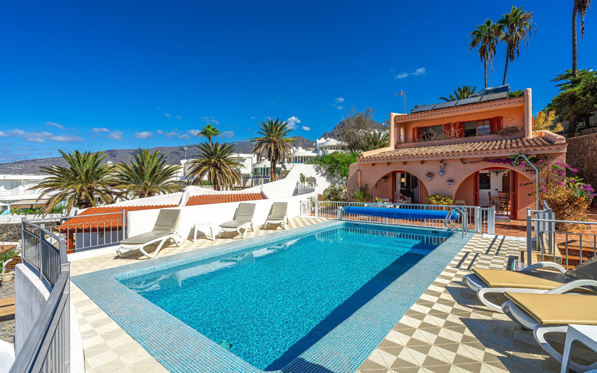 Endursala - Villa - Adeje - Adeje  