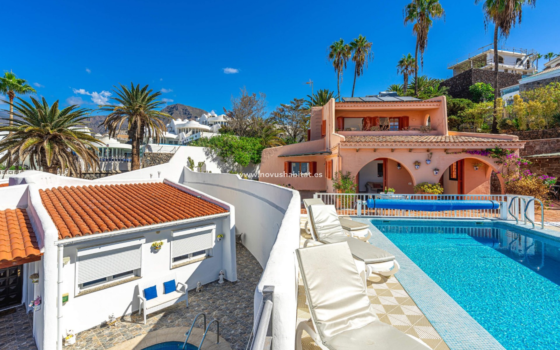 Endursala - Villa - Adeje - Adeje  