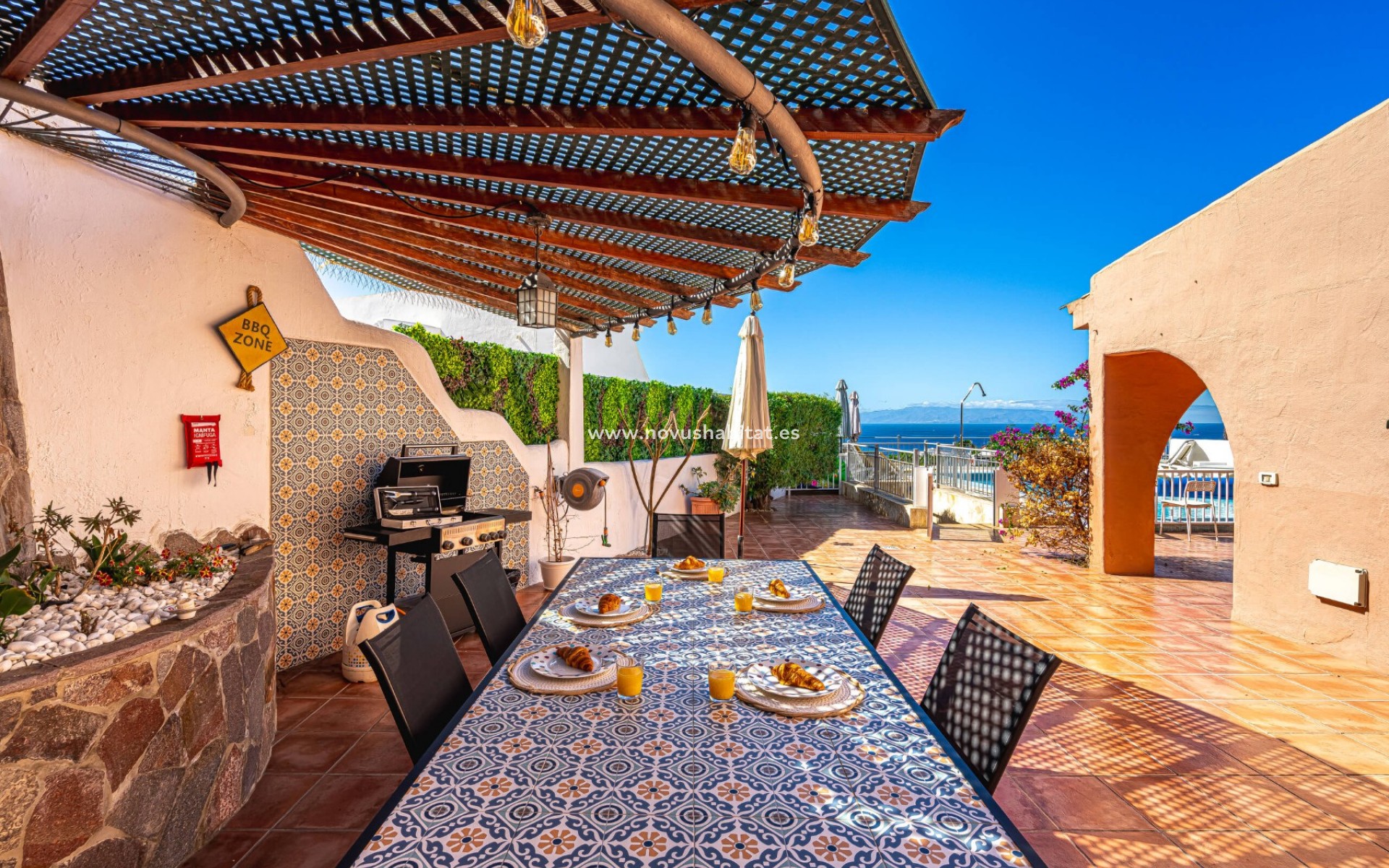 Endursala - Villa - Adeje - Adeje  