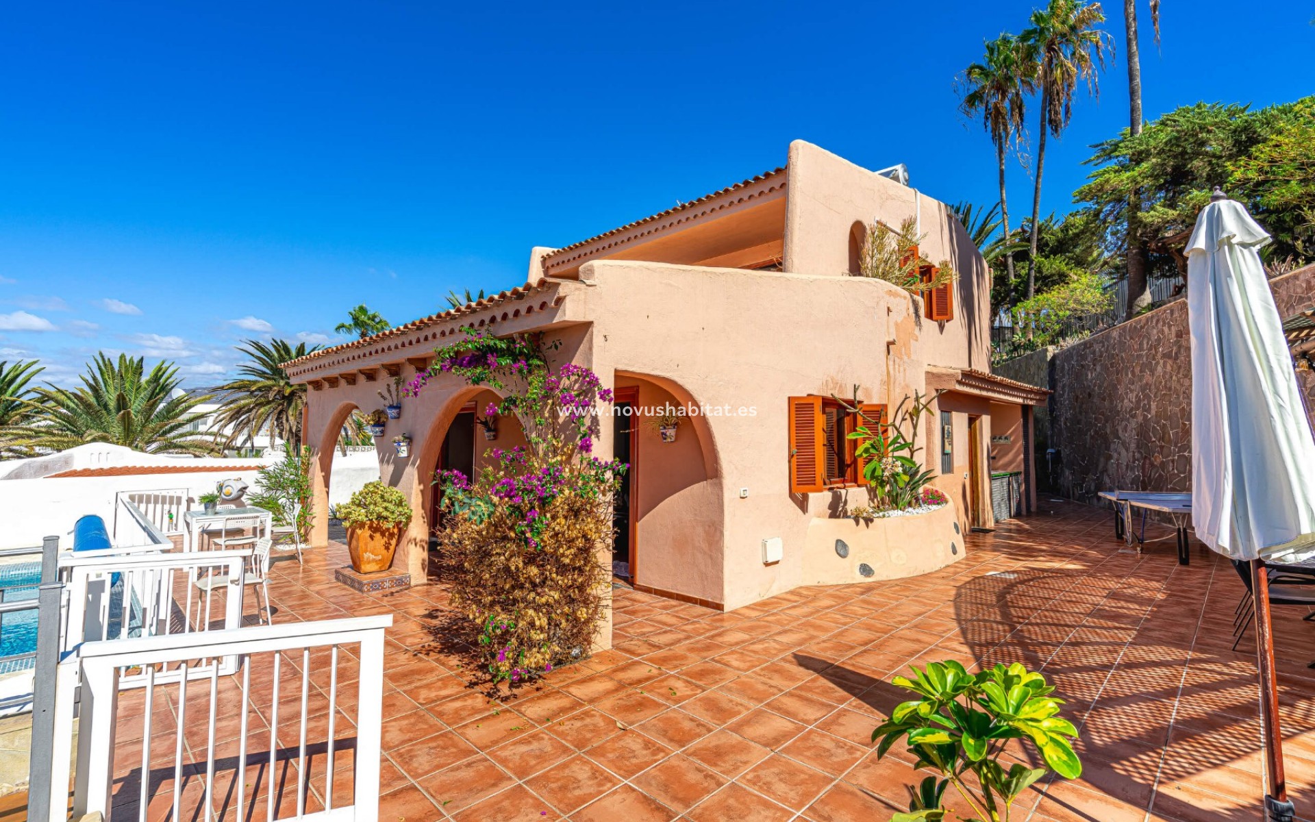 Endursala - Villa - Adeje - Adeje  