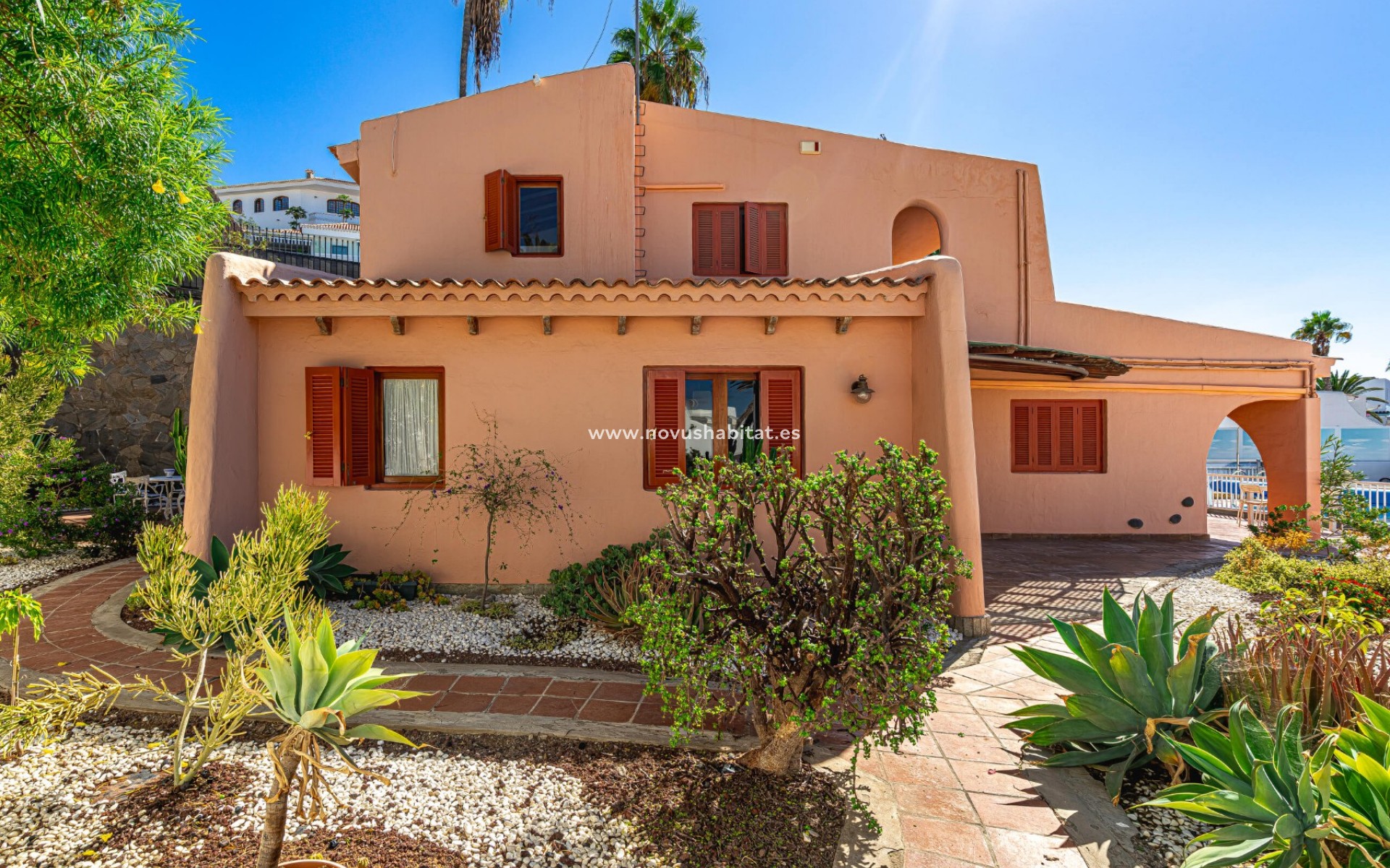 Endursala - Villa - Adeje - Adeje  