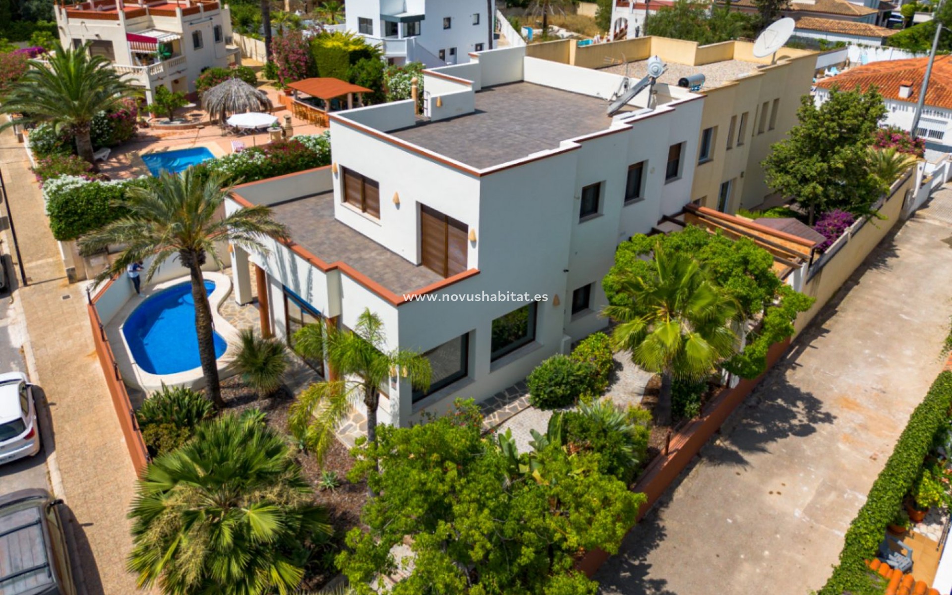 Endursala - Villa - Albir - Albir Playa