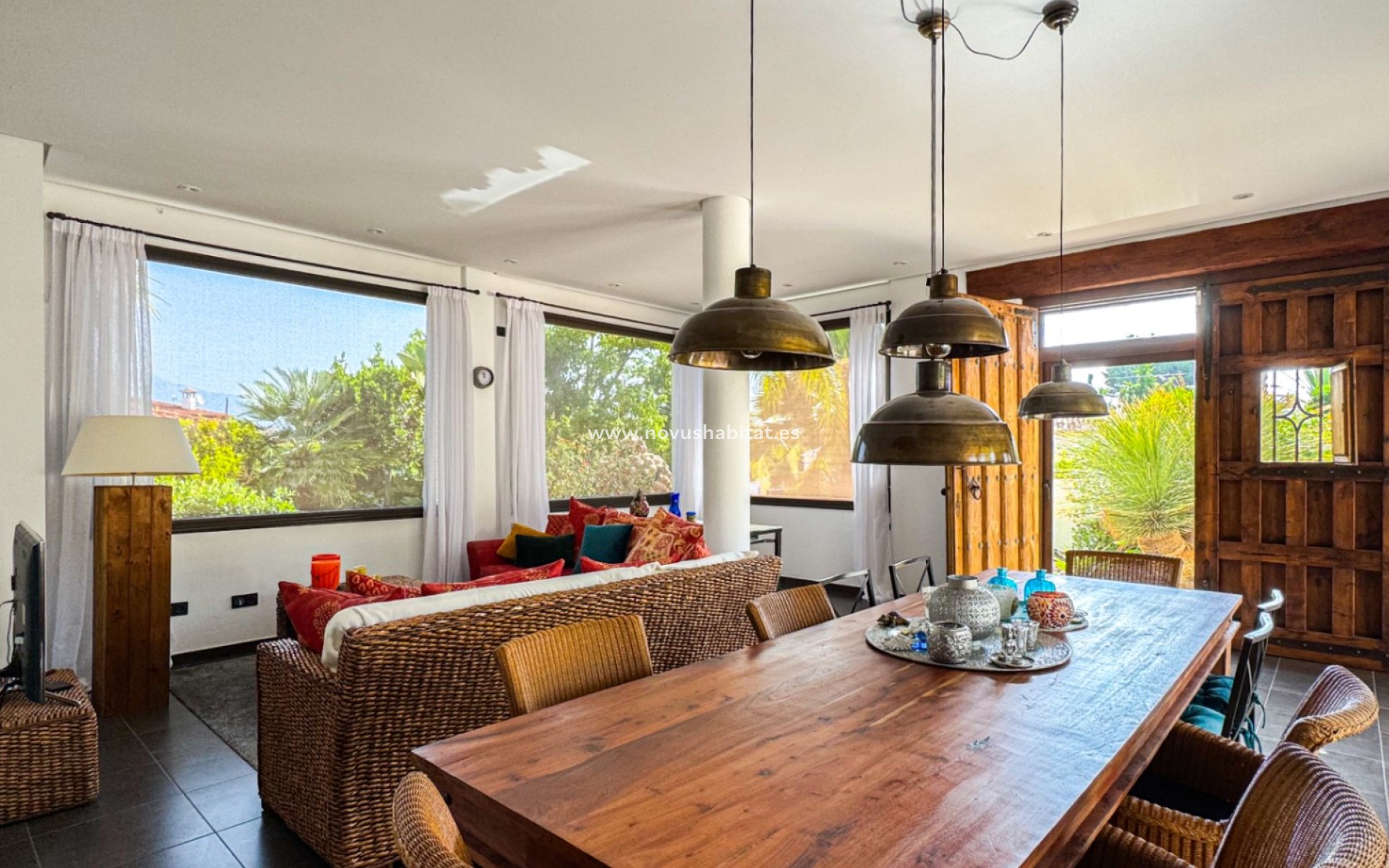 Endursala - Villa - Albir - Albir Playa