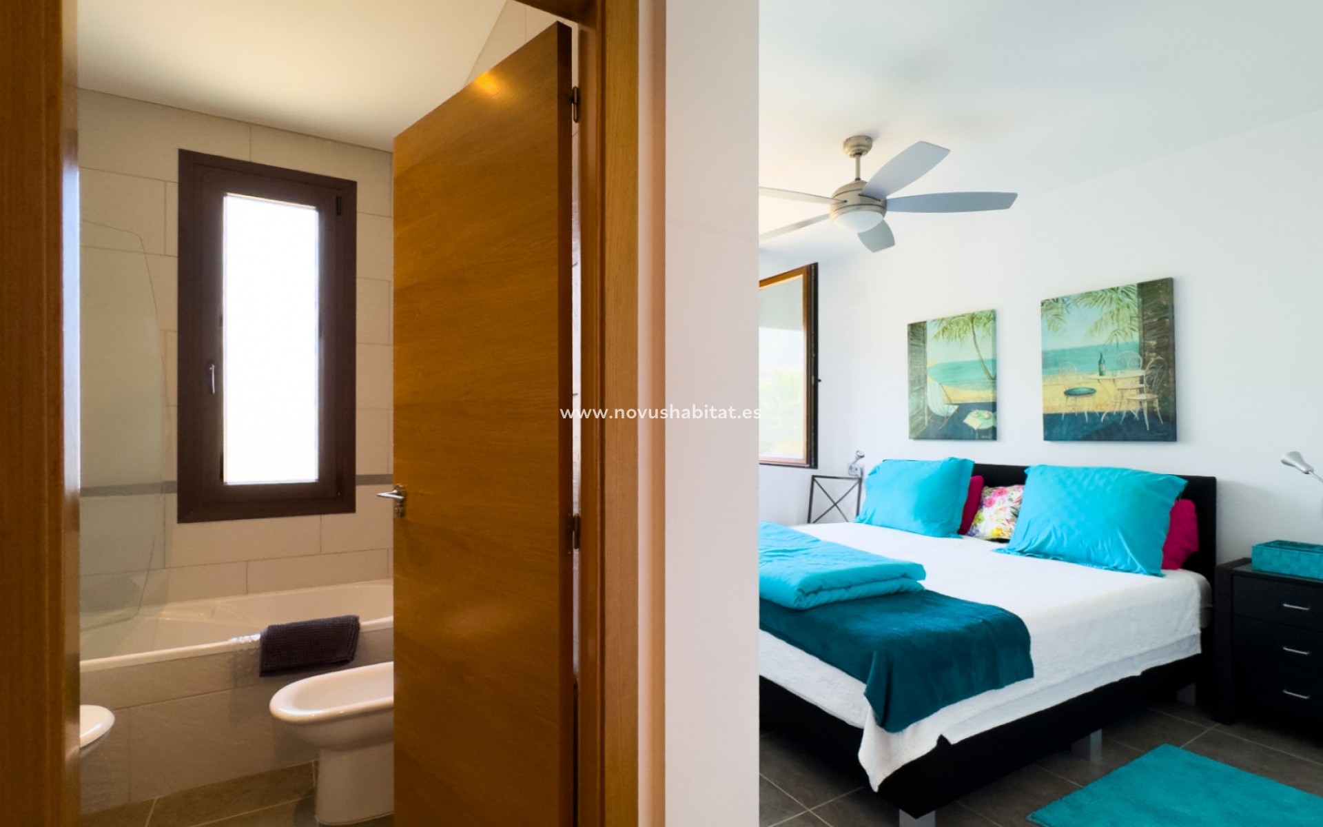 Endursala - Villa - Albir - Albir Playa