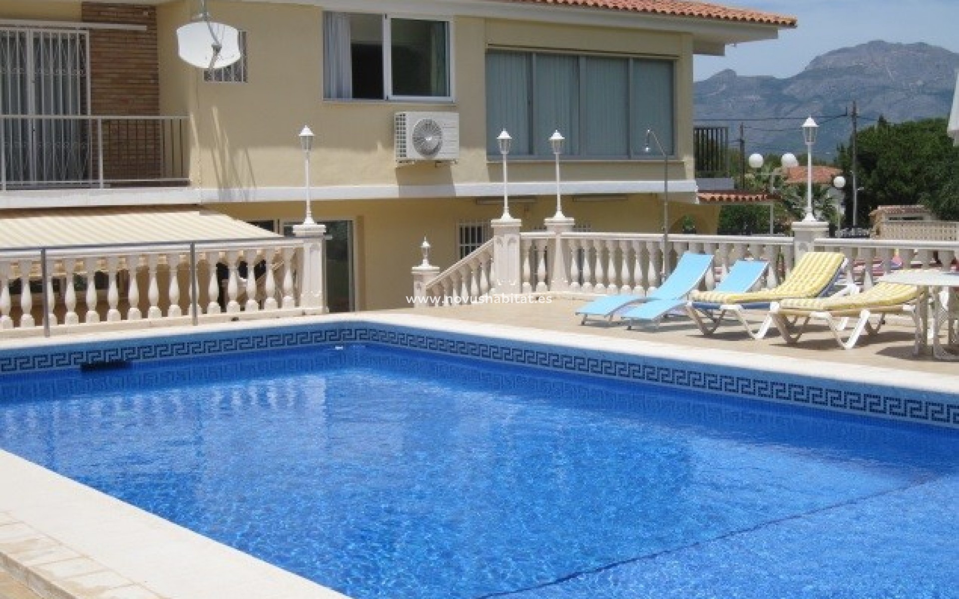 Endursala - Villa - Albir