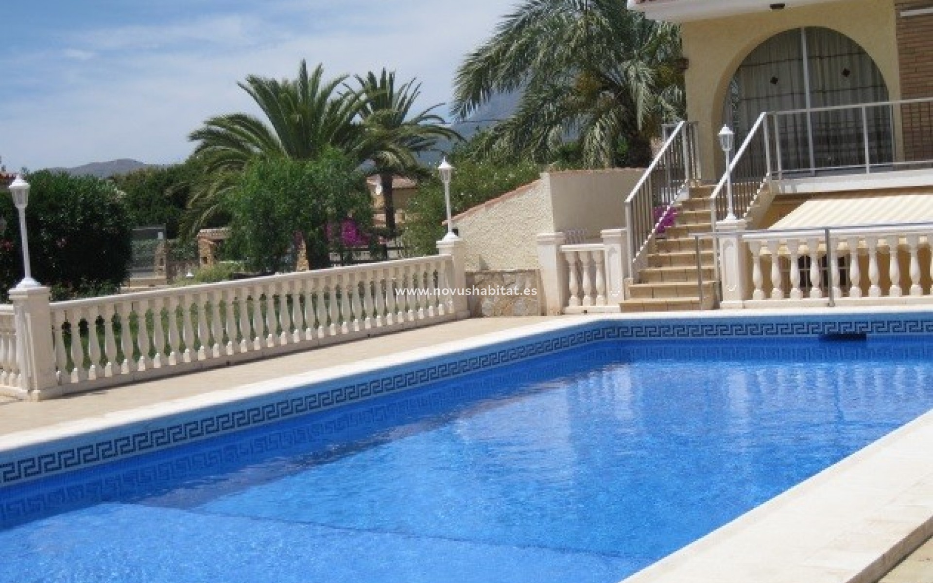 Endursala - Villa - Albir