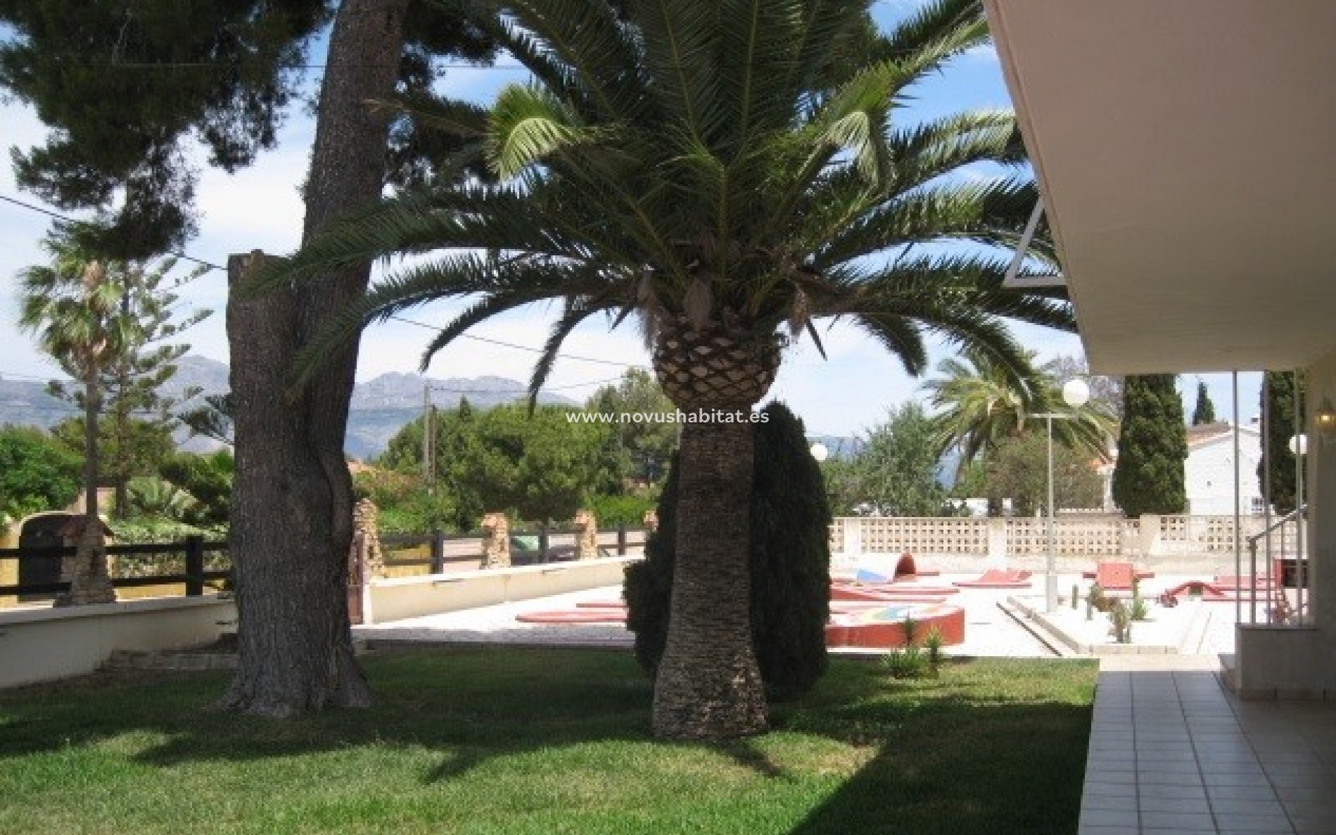 Endursala - Villa - Albir