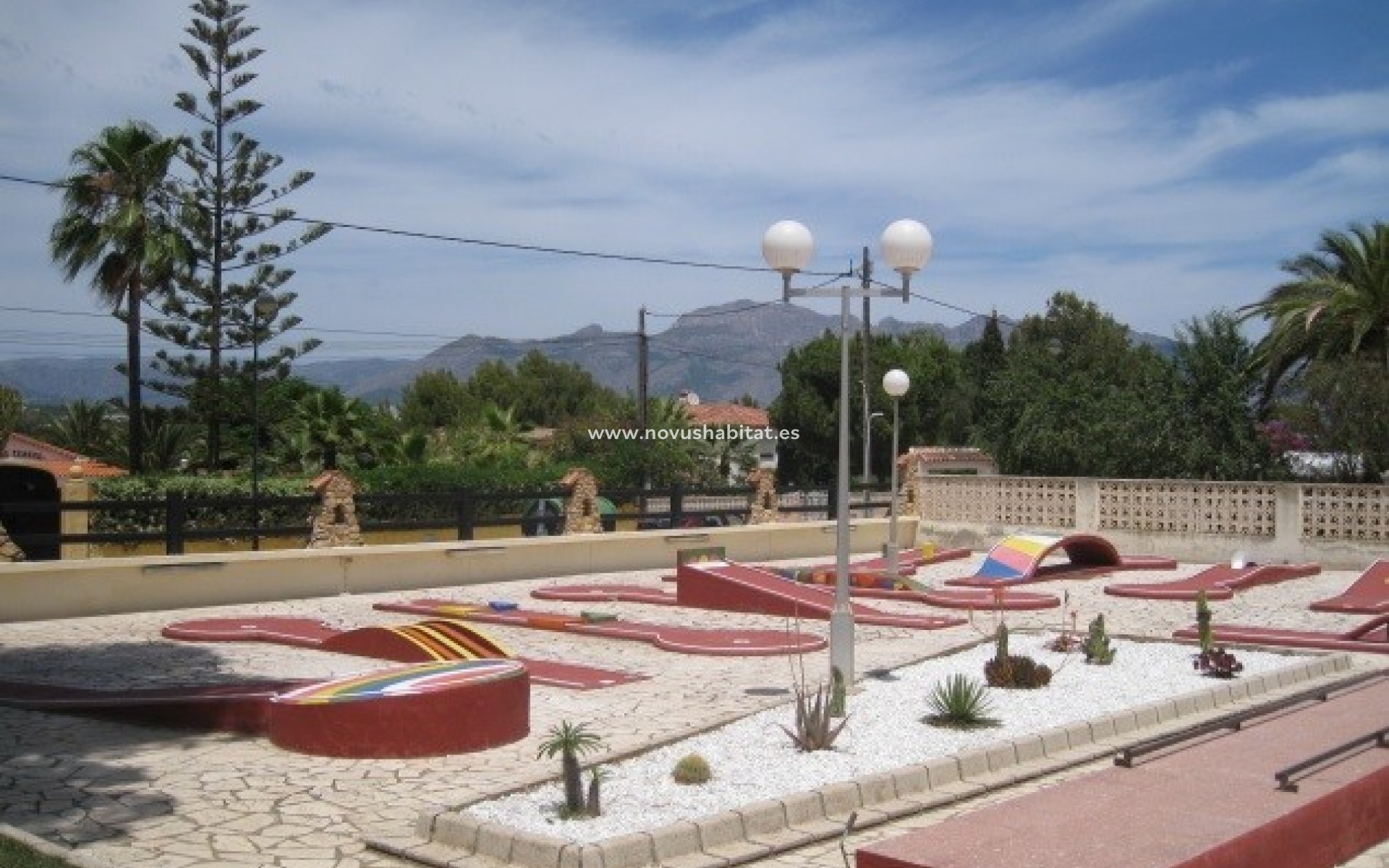 Endursala - Villa - Albir