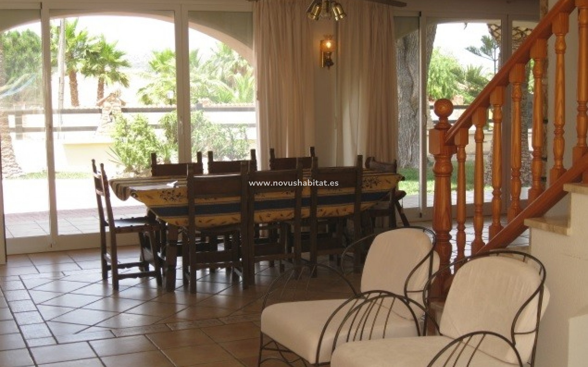 Endursala - Villa - Albir