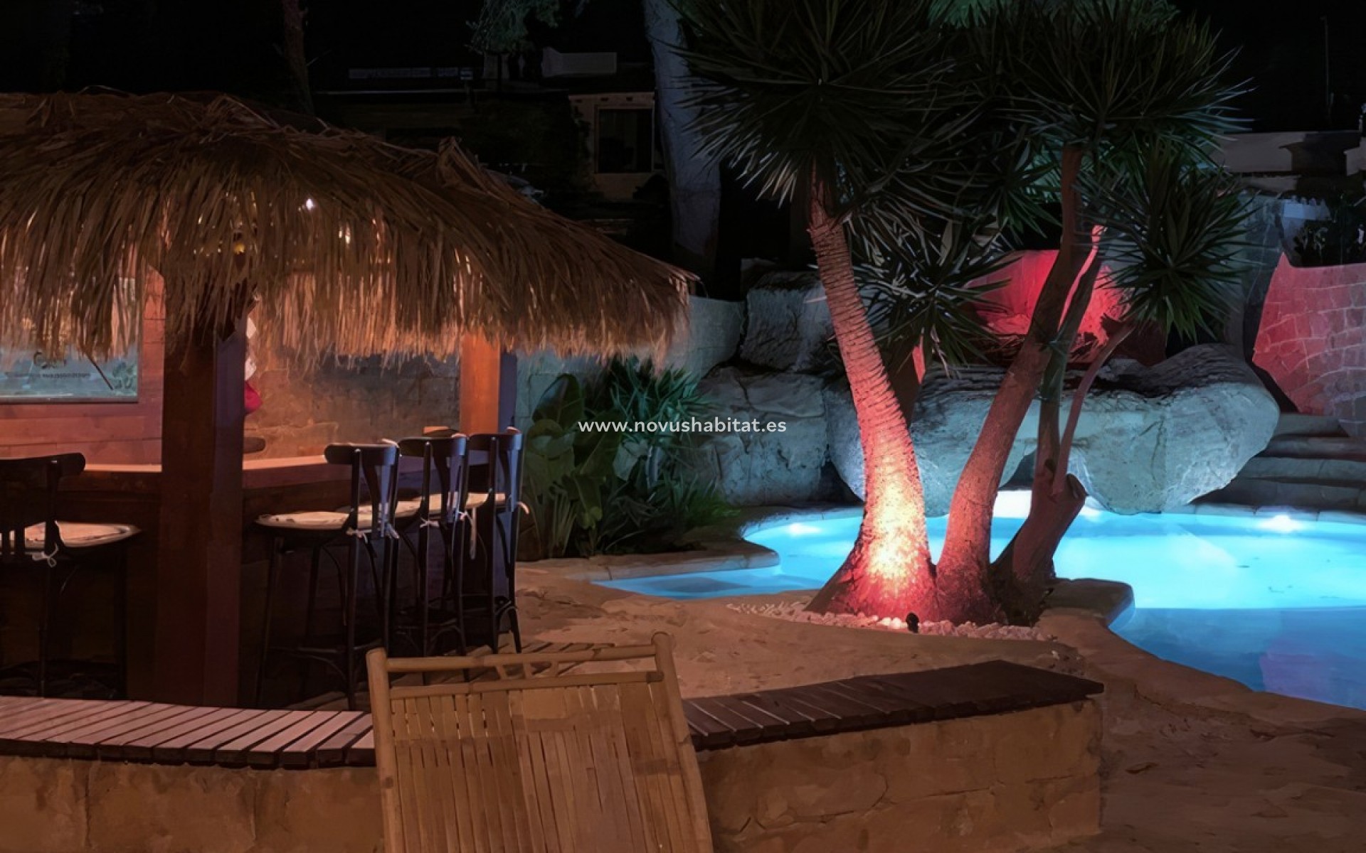 Endursala - Villa - Albir