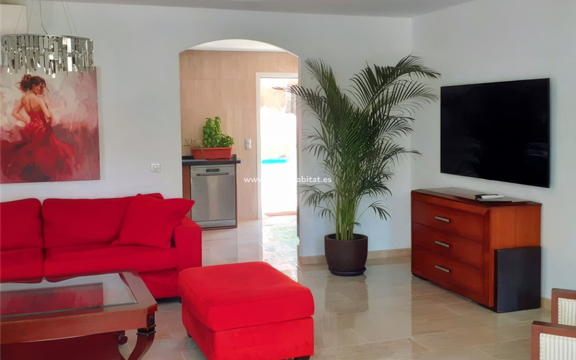 Endursala - Villa - Albir