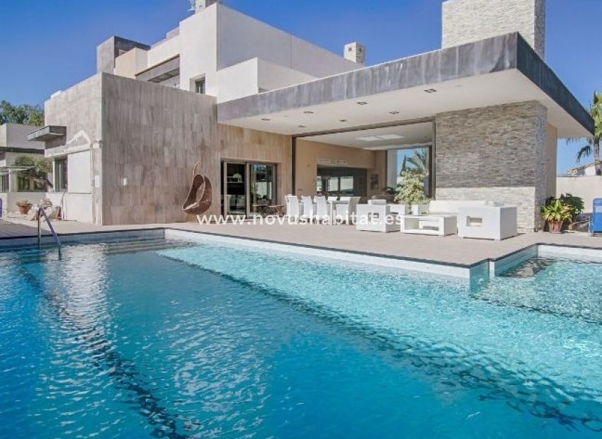 Endursala - Villa - Albir