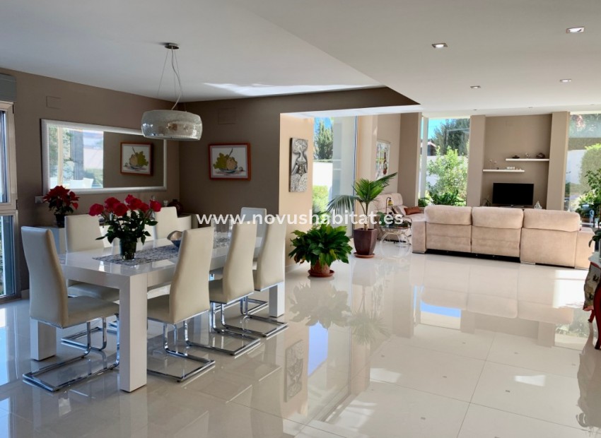 Endursala - Villa - Albir