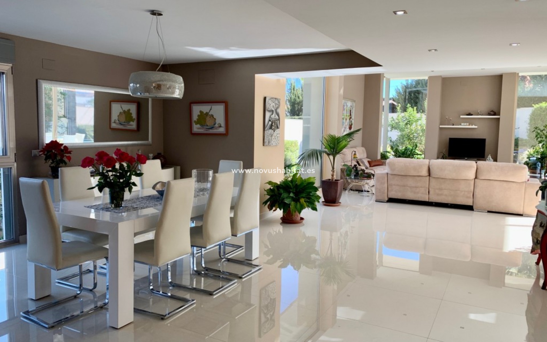 Endursala - Villa - Albir