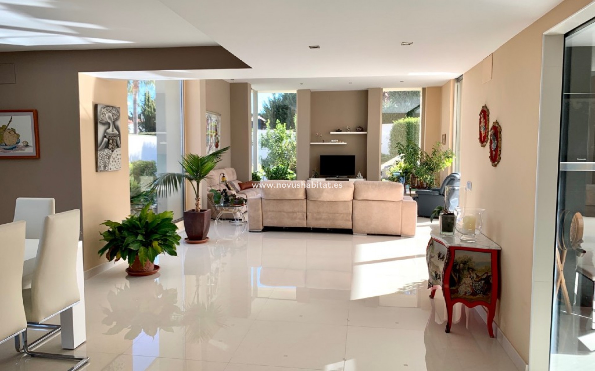 Endursala - Villa - Albir