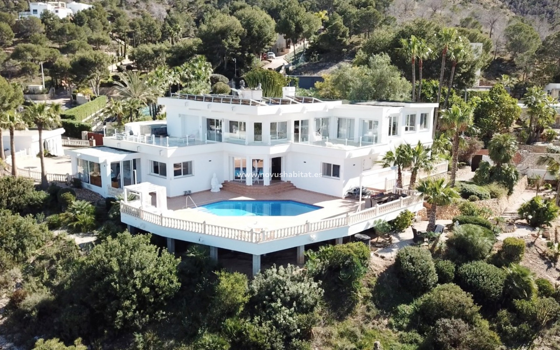 Endursala - Villa - Albir