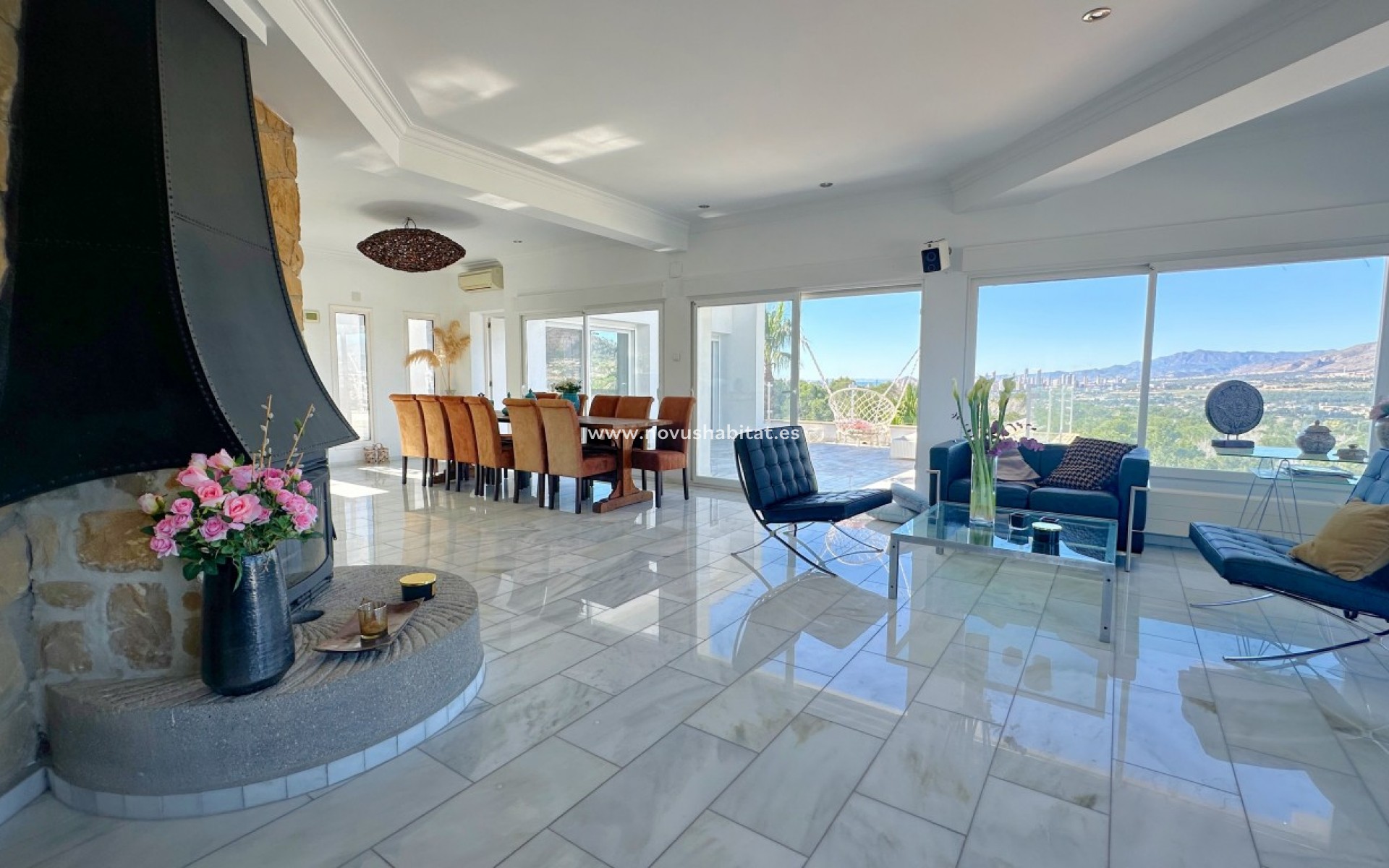 Endursala - Villa - Albir