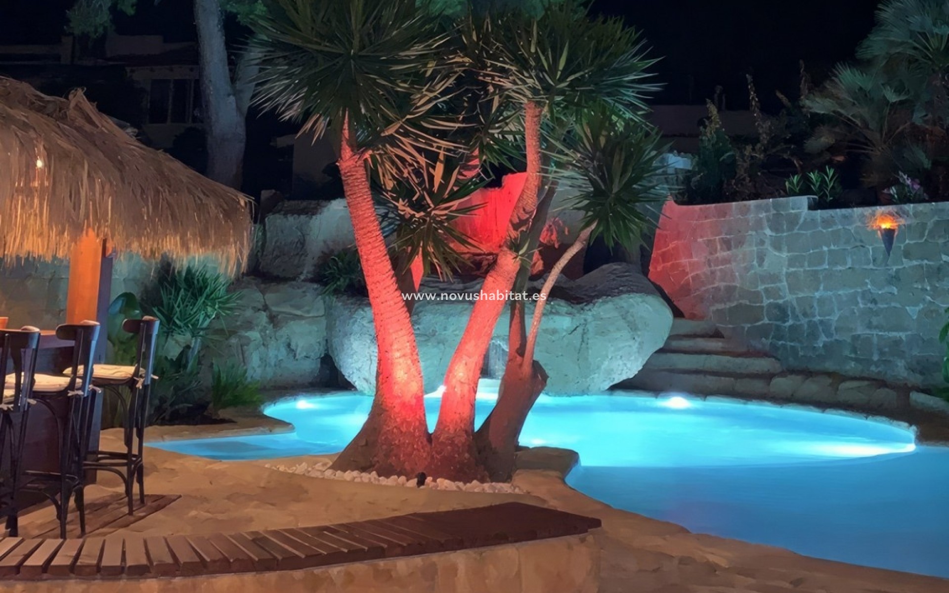 Endursala - Villa - Albir