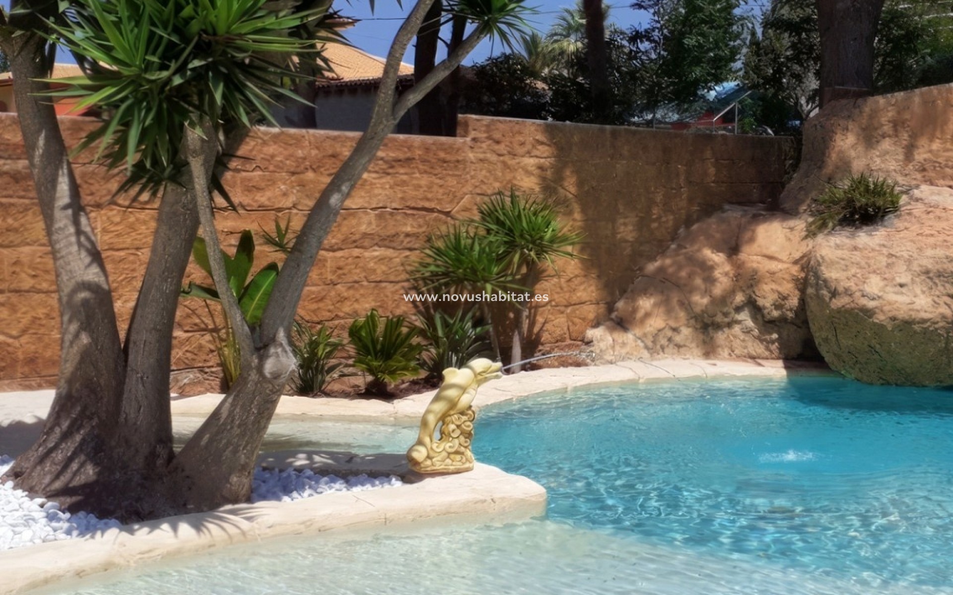 Endursala - Villa - Albir