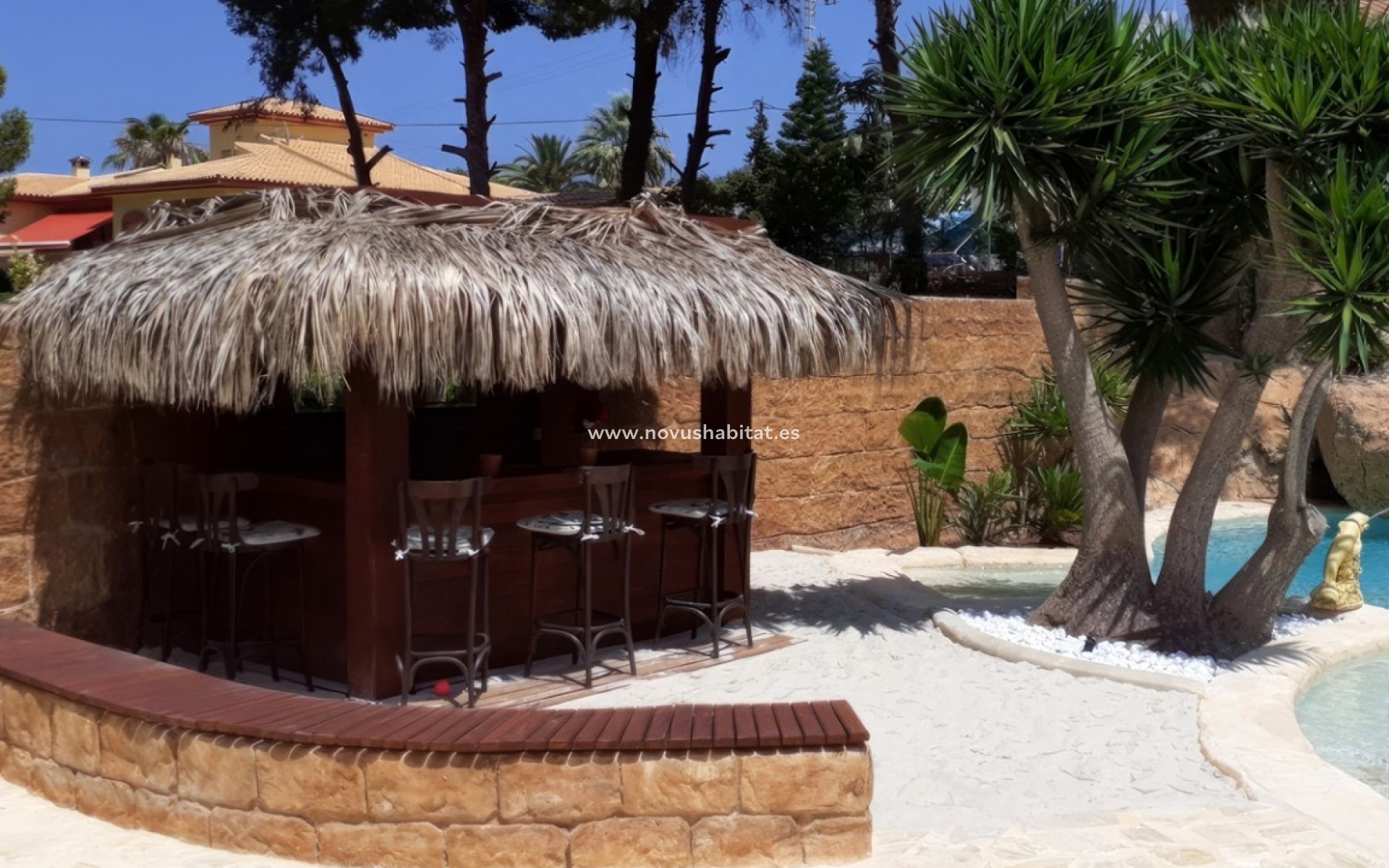 Endursala - Villa - Albir