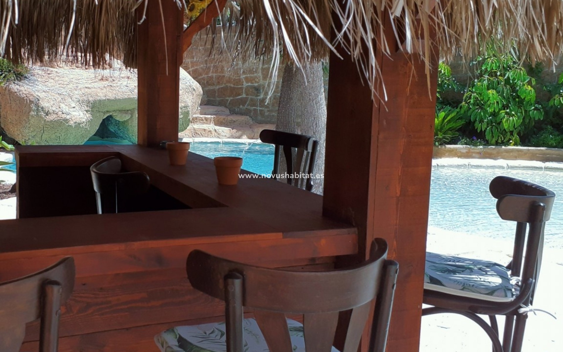 Endursala - Villa - Albir