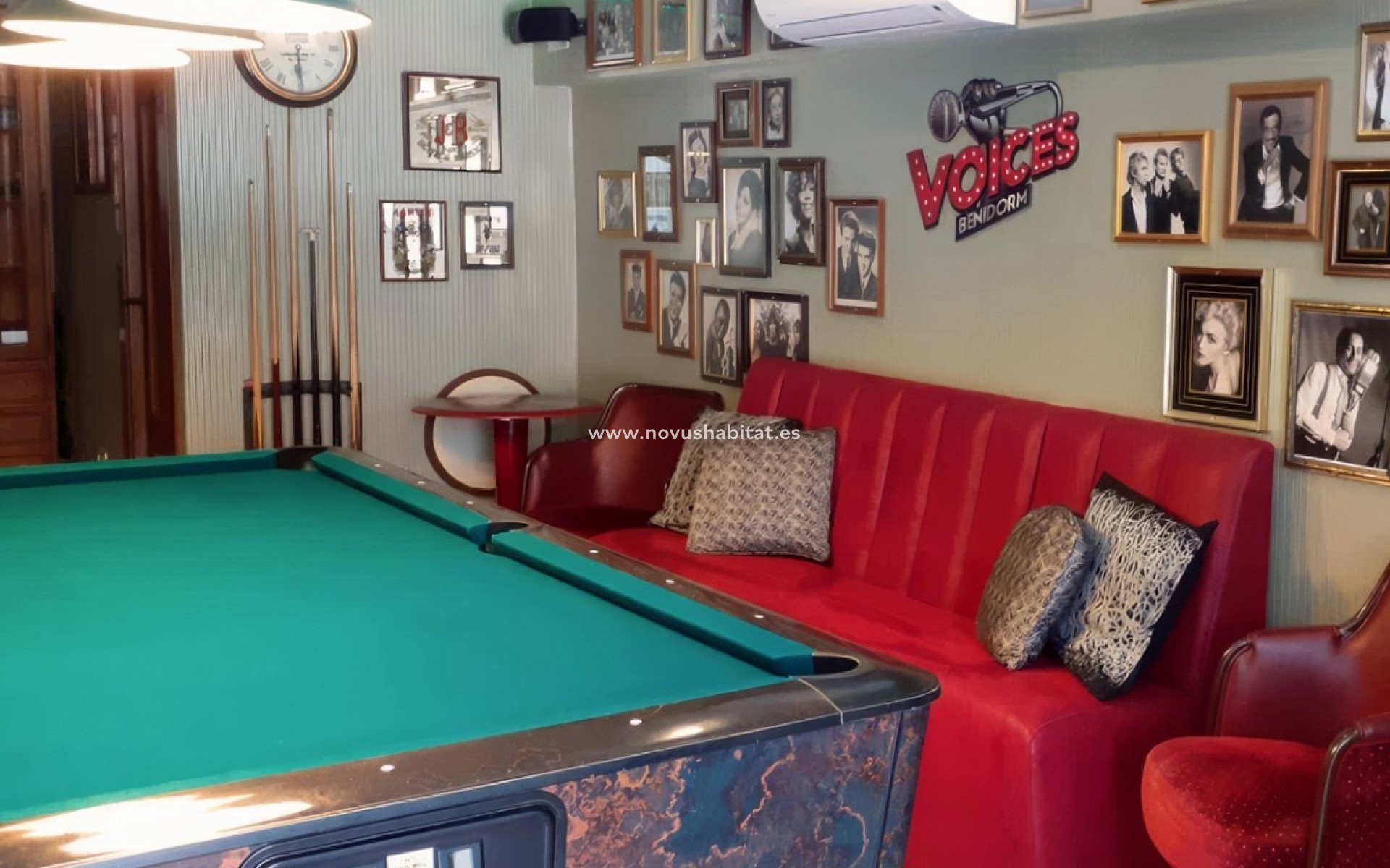 Endursala - Villa - Albir