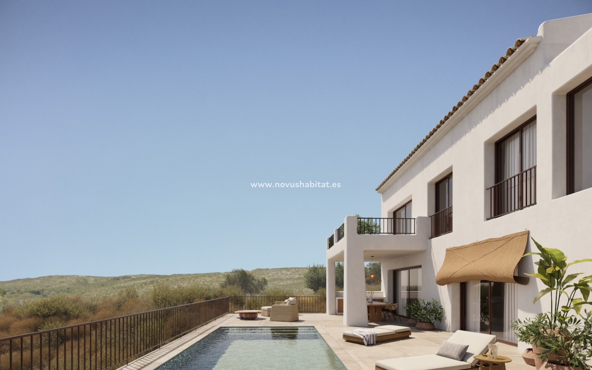 Endursala - Villa - Alcalalí