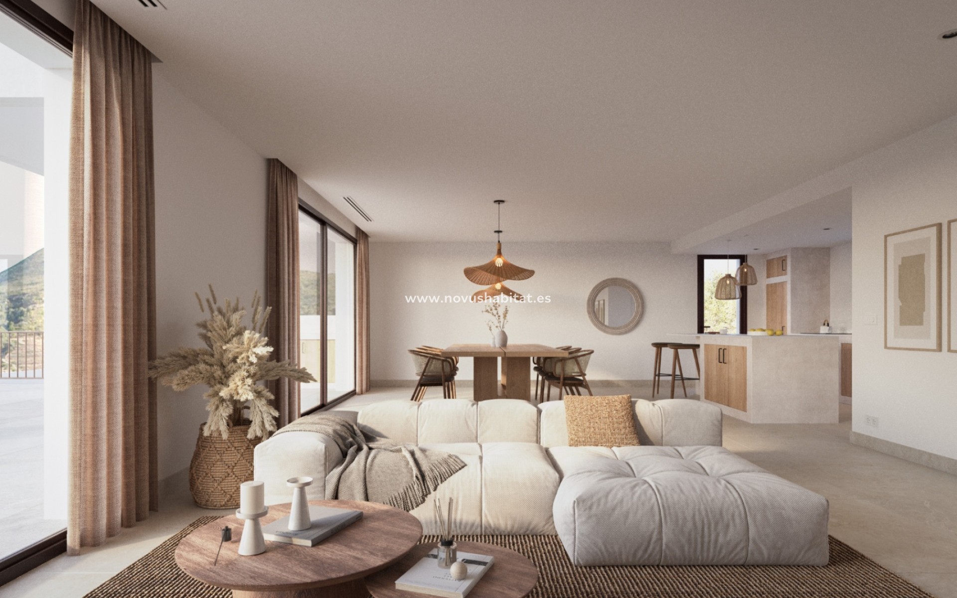 Endursala - Villa - Alcalalí