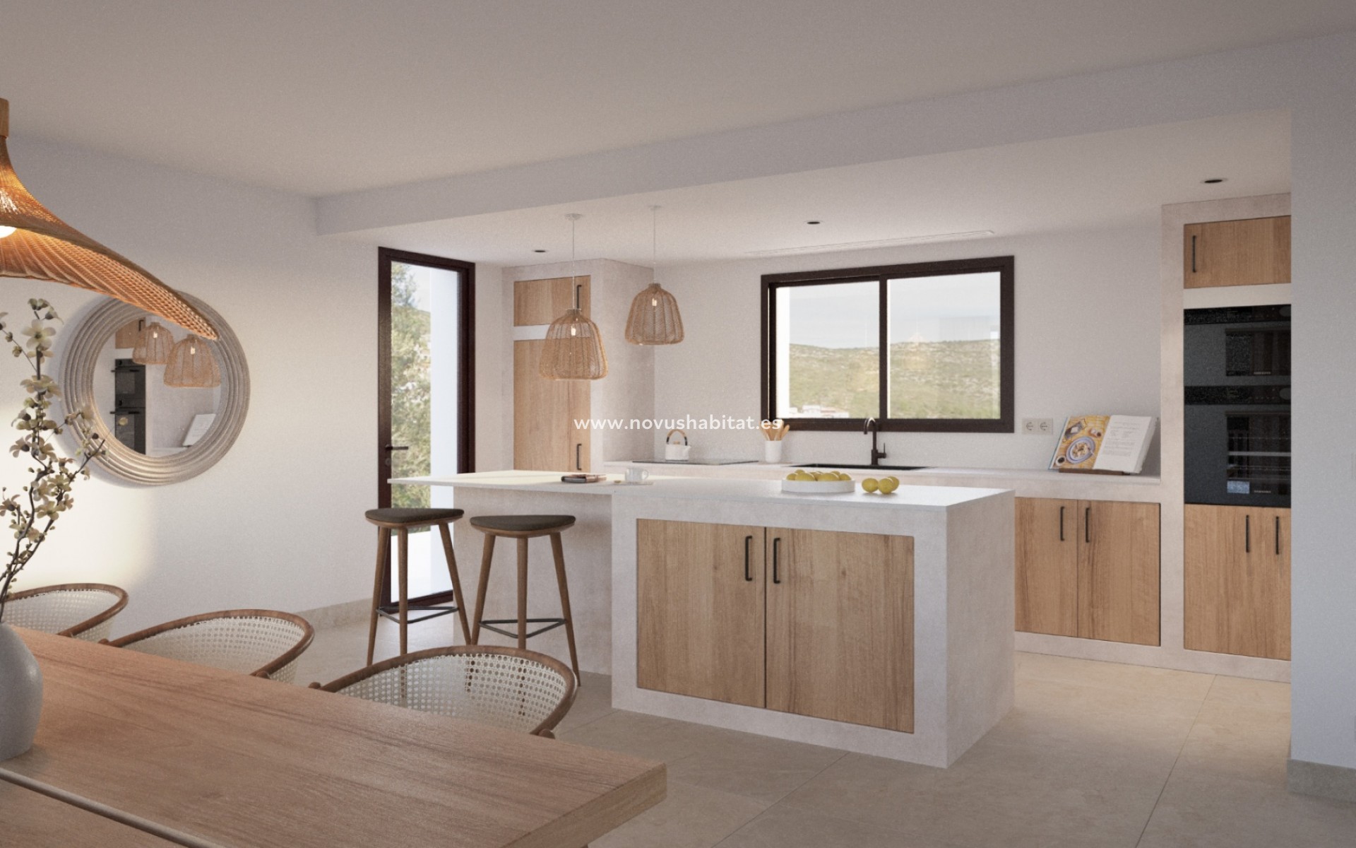 Endursala - Villa - Alcalalí