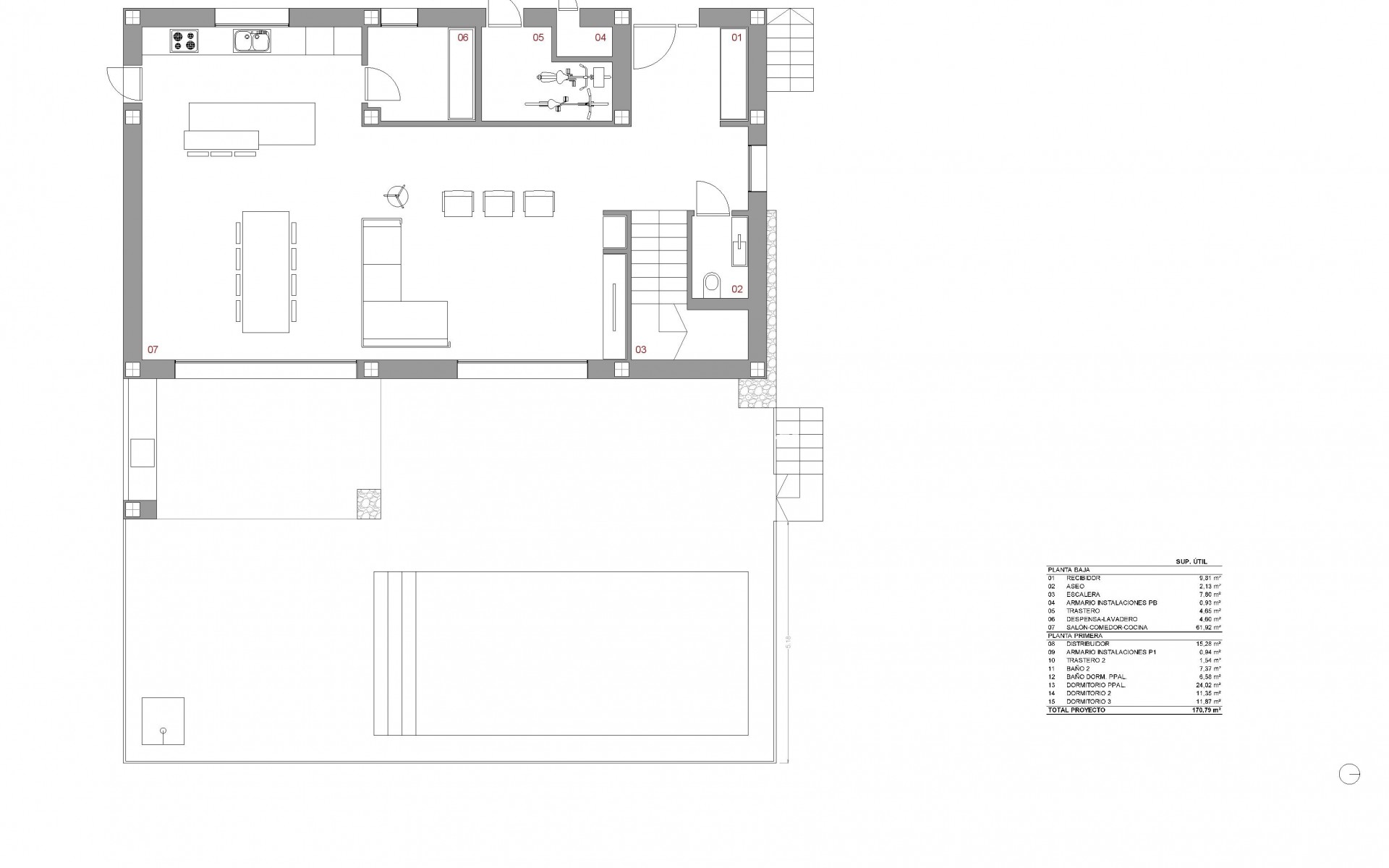 Endursala - Villa - Alcalalí