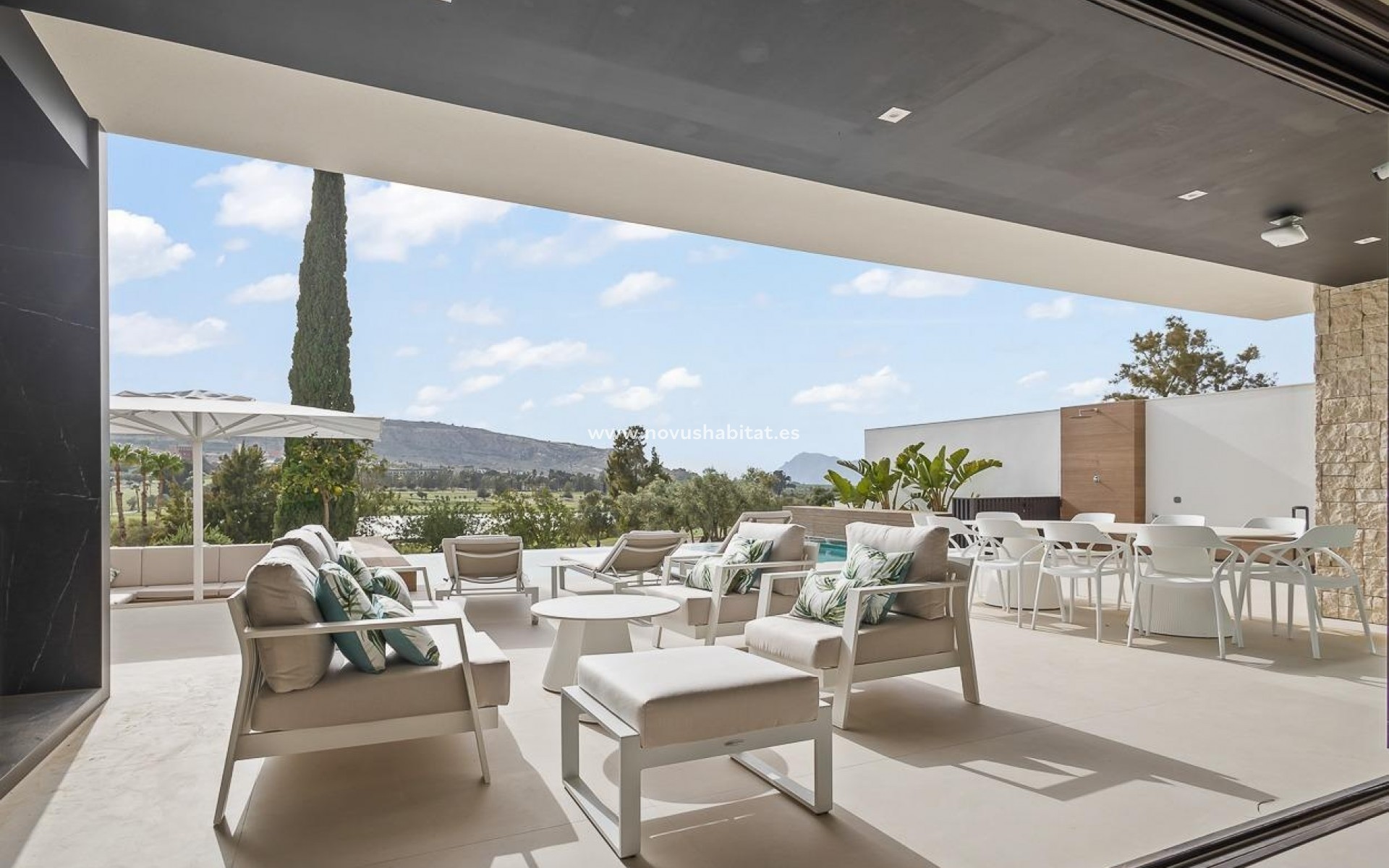 Endursala - Villa - Algorfa - Comunidad valenciana