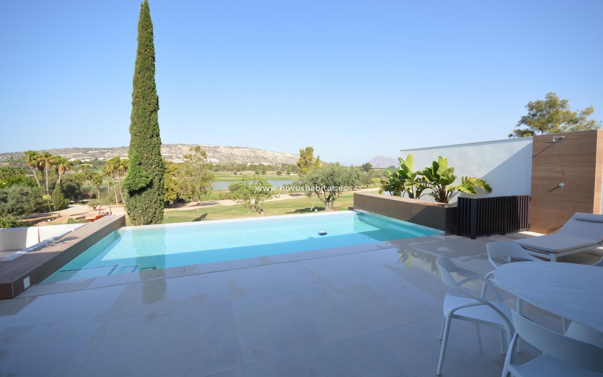 Endursala - Villa - Algorfa - Comunidad valenciana