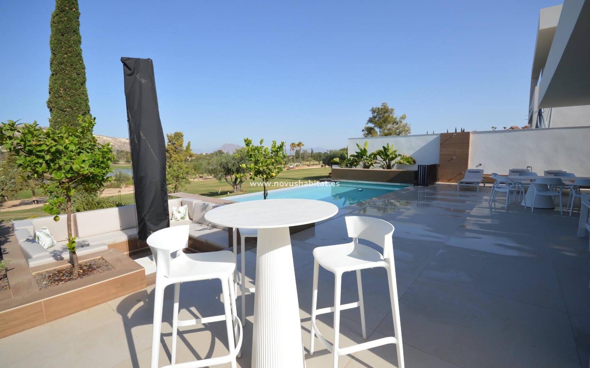 Endursala - Villa - Algorfa - Comunidad valenciana