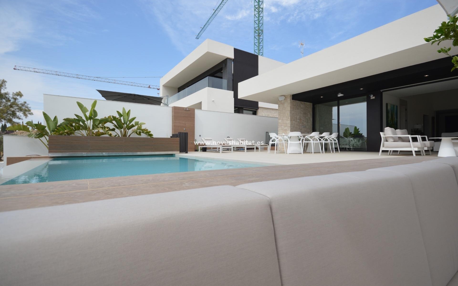 Endursala - Villa - Algorfa - Comunidad valenciana