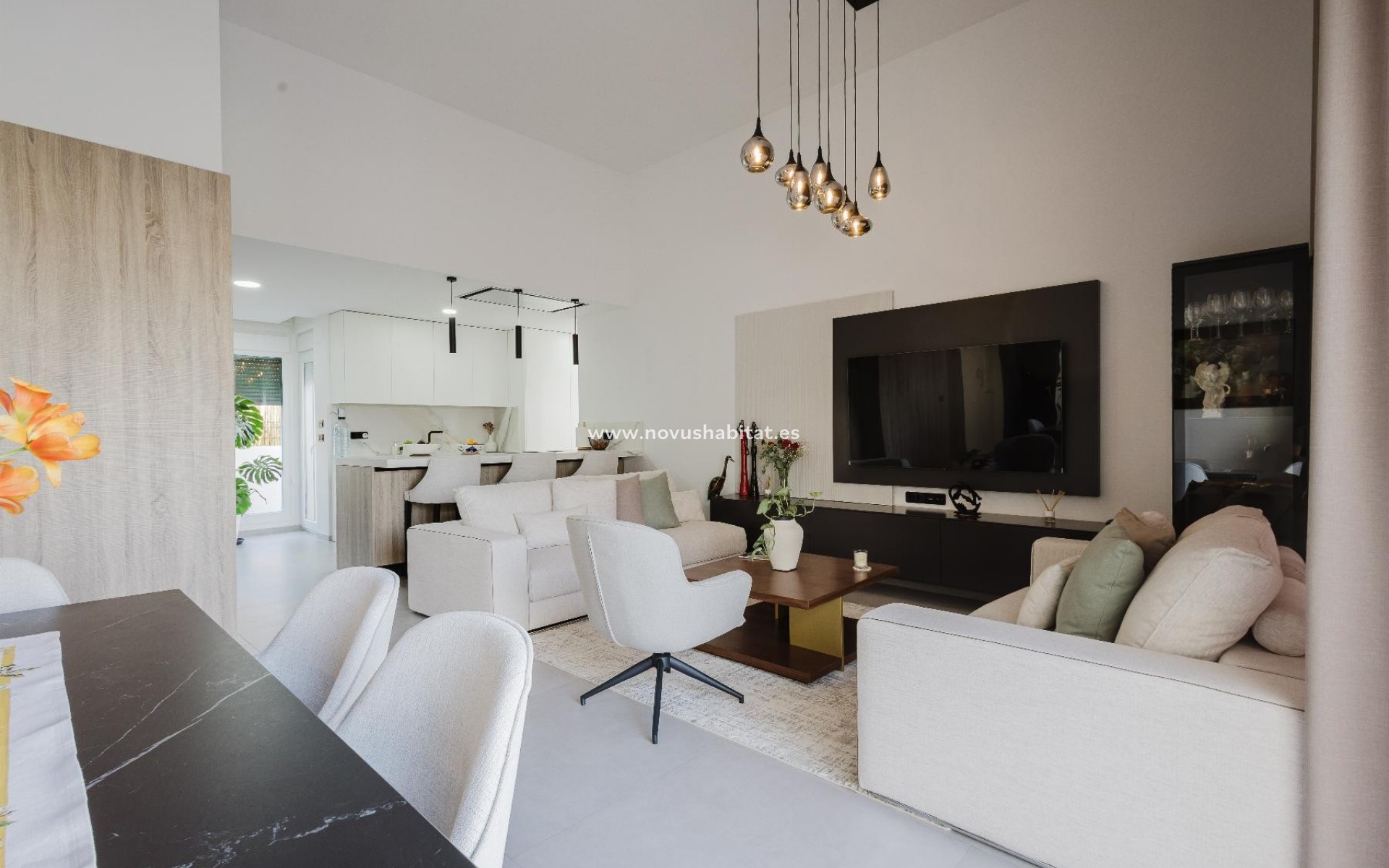 Endursala - Villa - Algorfa - La Finca Golf