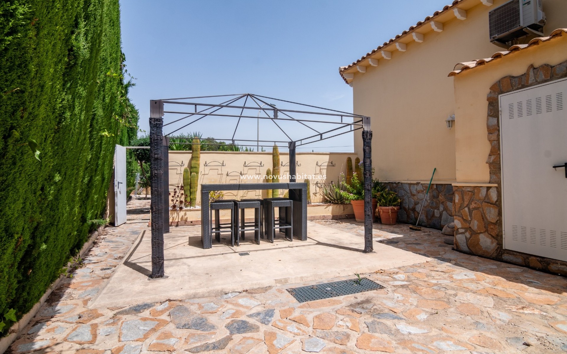 Endursala - Villa - Algorfa - Lomas De La Juliana