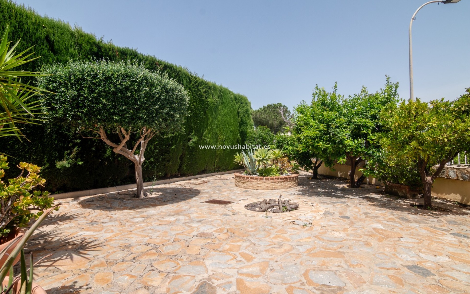 Endursala - Villa - Algorfa - Lomas De La Juliana