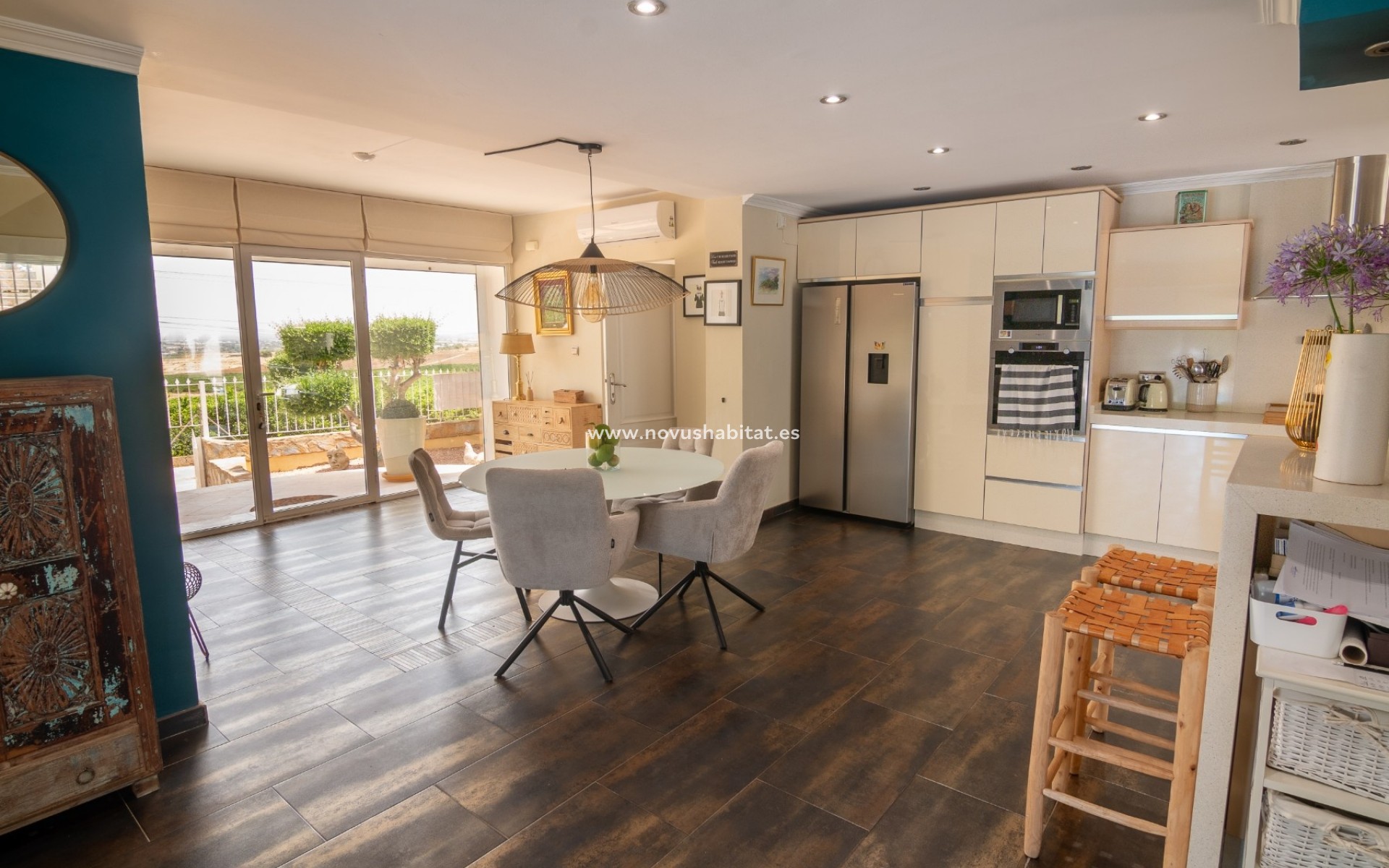 Endursala - Villa - Algorfa - Lomas De La Juliana