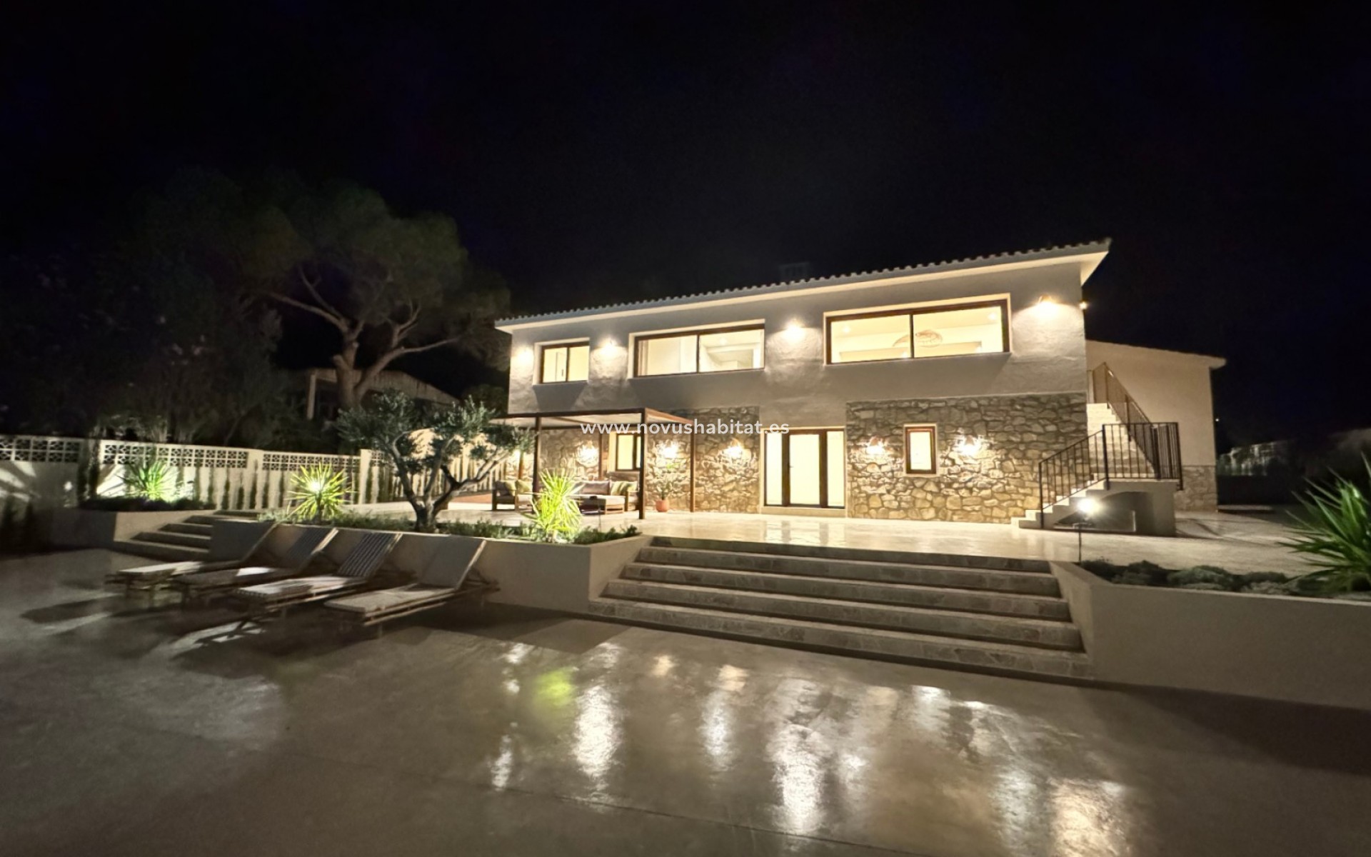 Endursala - Villa - Altea - Altea La Vella