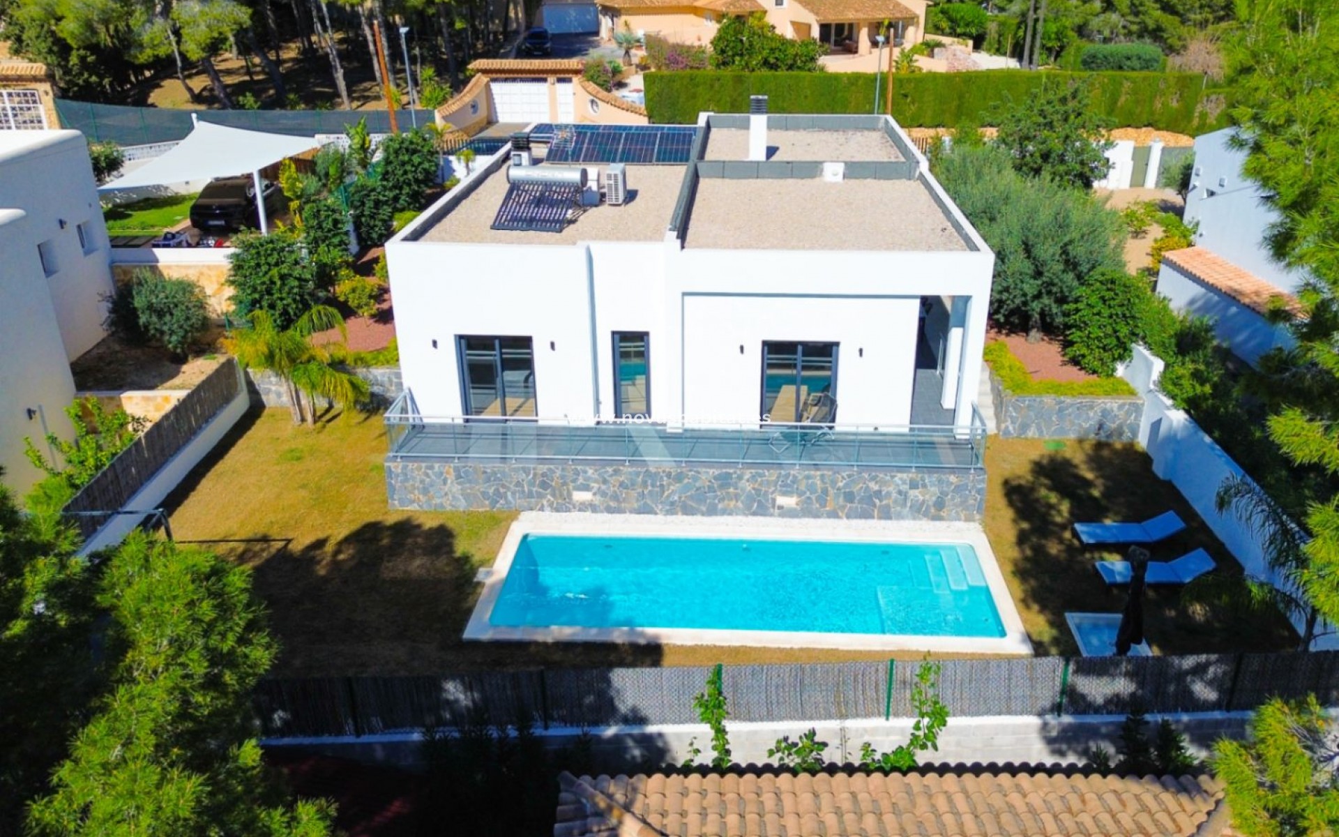 Endursala - Villa - Altea - Santa Clara